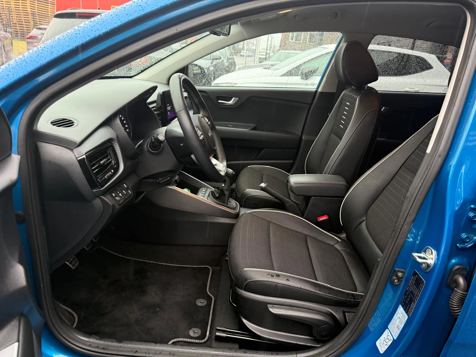 Hoofdafbeelding Kia Rio