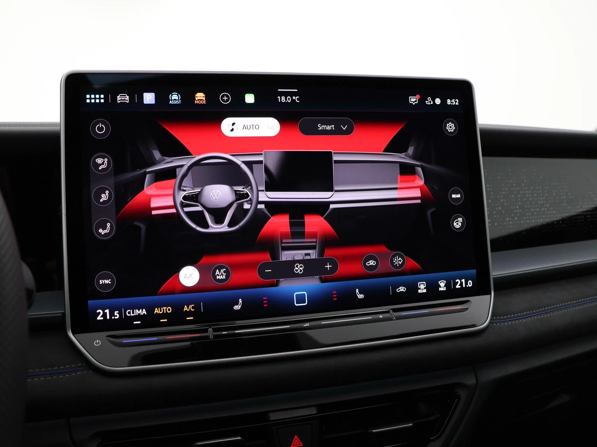 Hoofdafbeelding Volkswagen Tayron