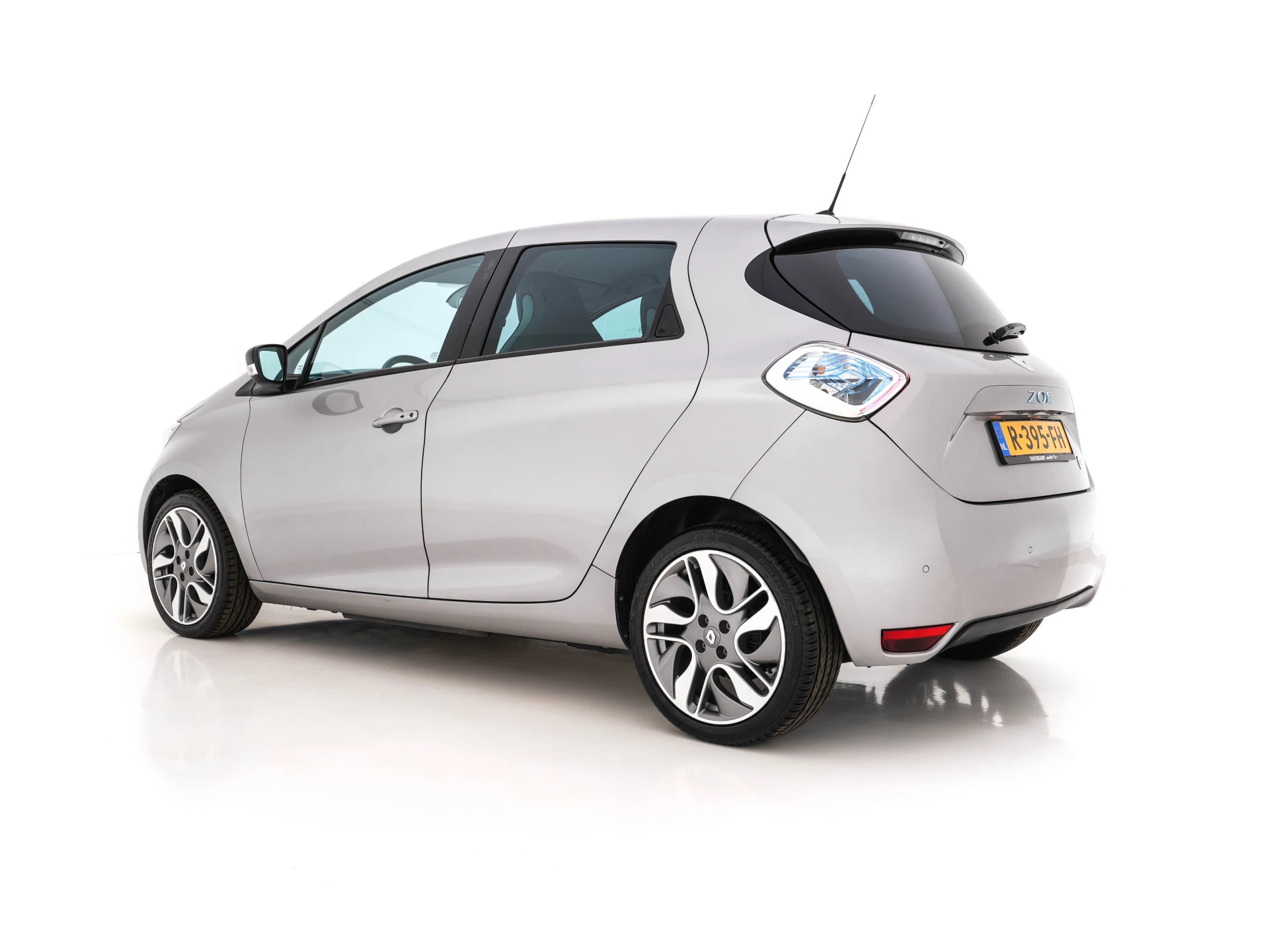 Hoofdafbeelding Renault ZOE
