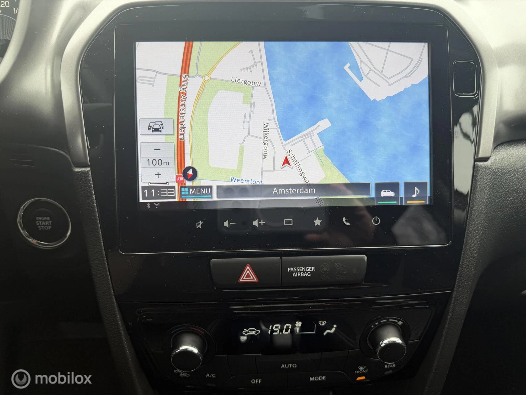 Hoofdafbeelding Suzuki Vitara