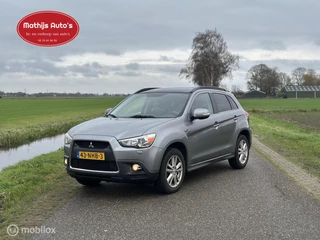 Mitsubishi ASX 1.6 Intro Edition ClearTec