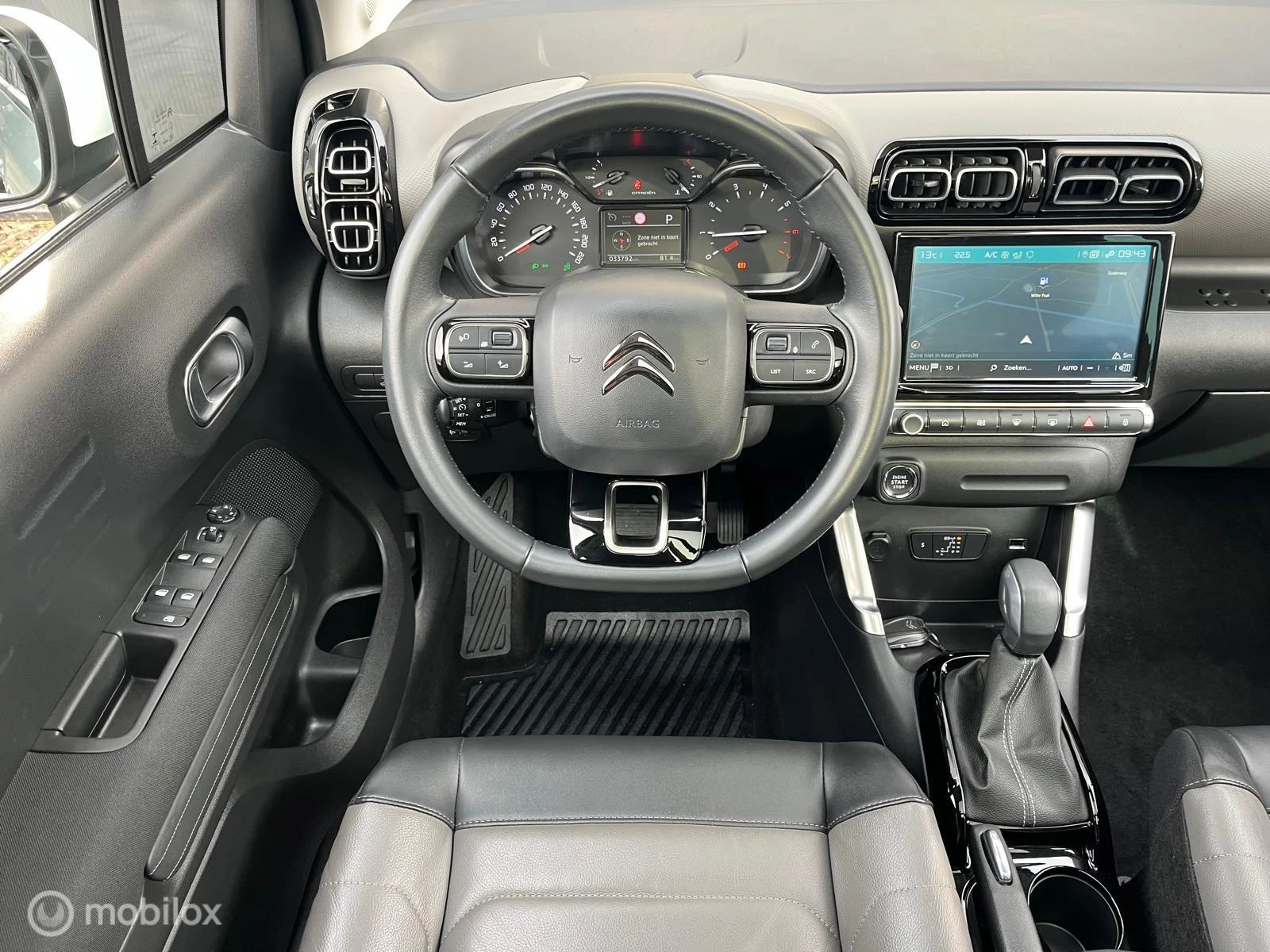 Hoofdafbeelding Citroën C3 Aircross