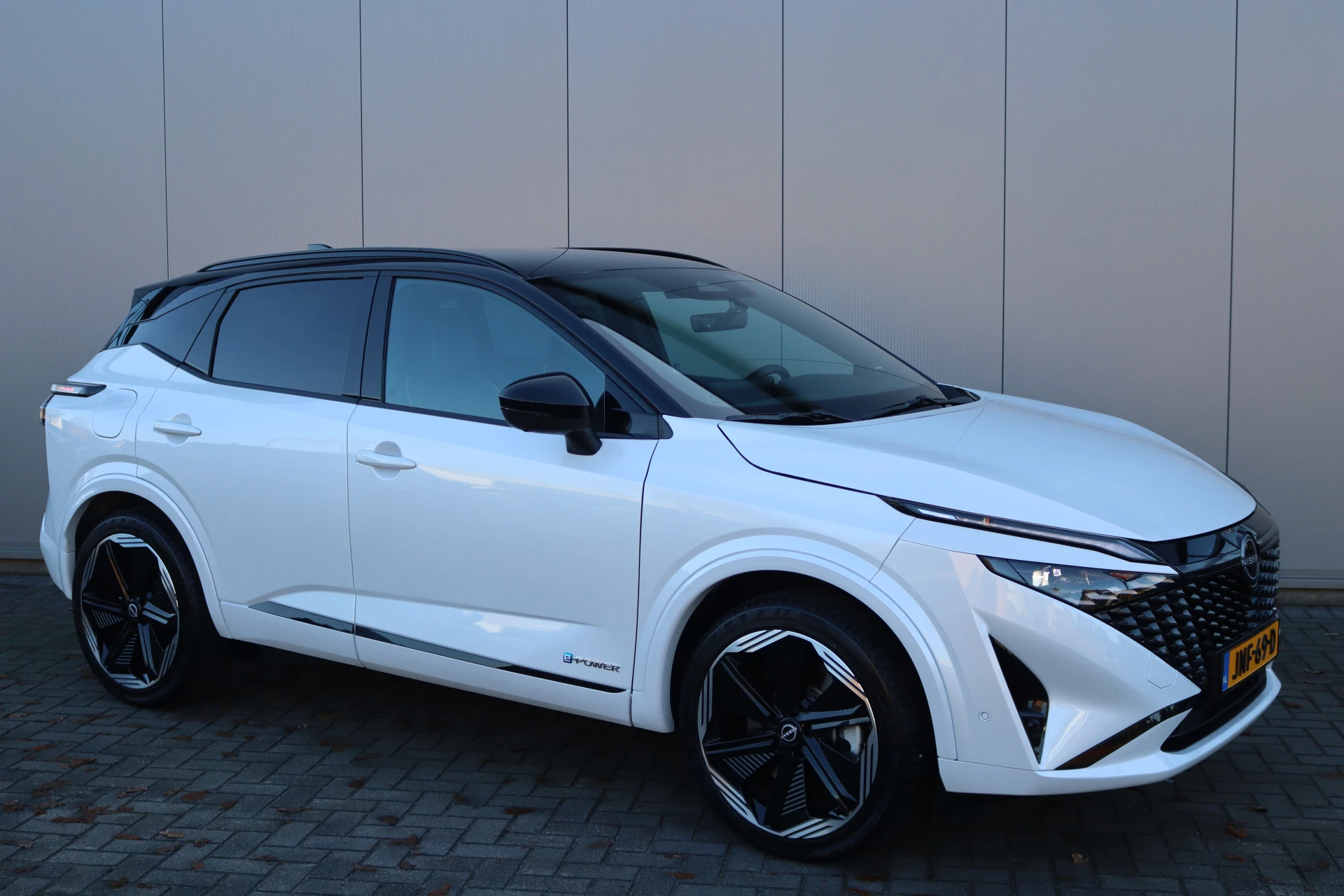 Hoofdafbeelding Nissan QASHQAI