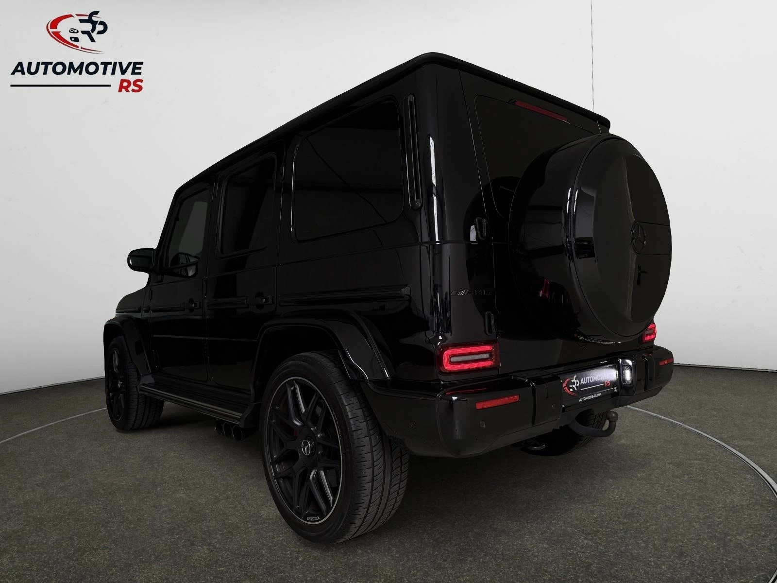 Hoofdafbeelding Mercedes-Benz G-Klasse