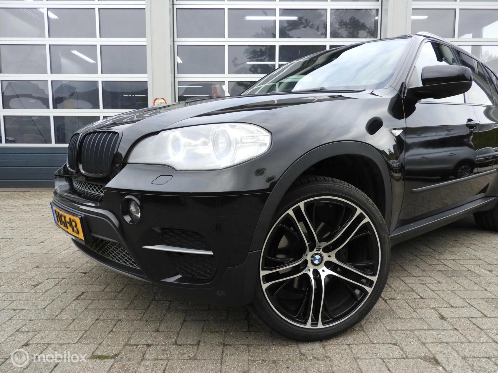 Hoofdafbeelding BMW X5