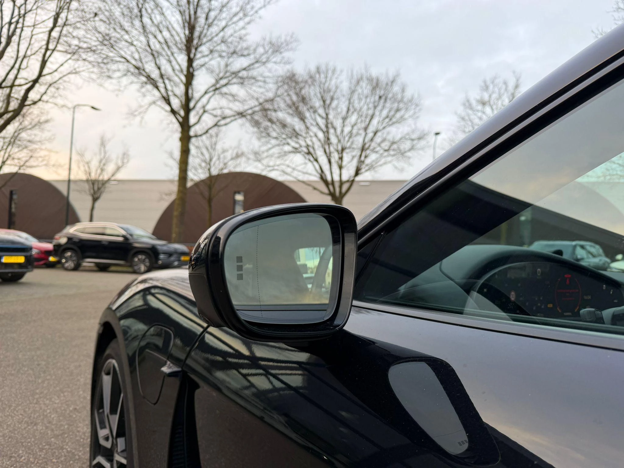 Hoofdafbeelding Porsche Taycan