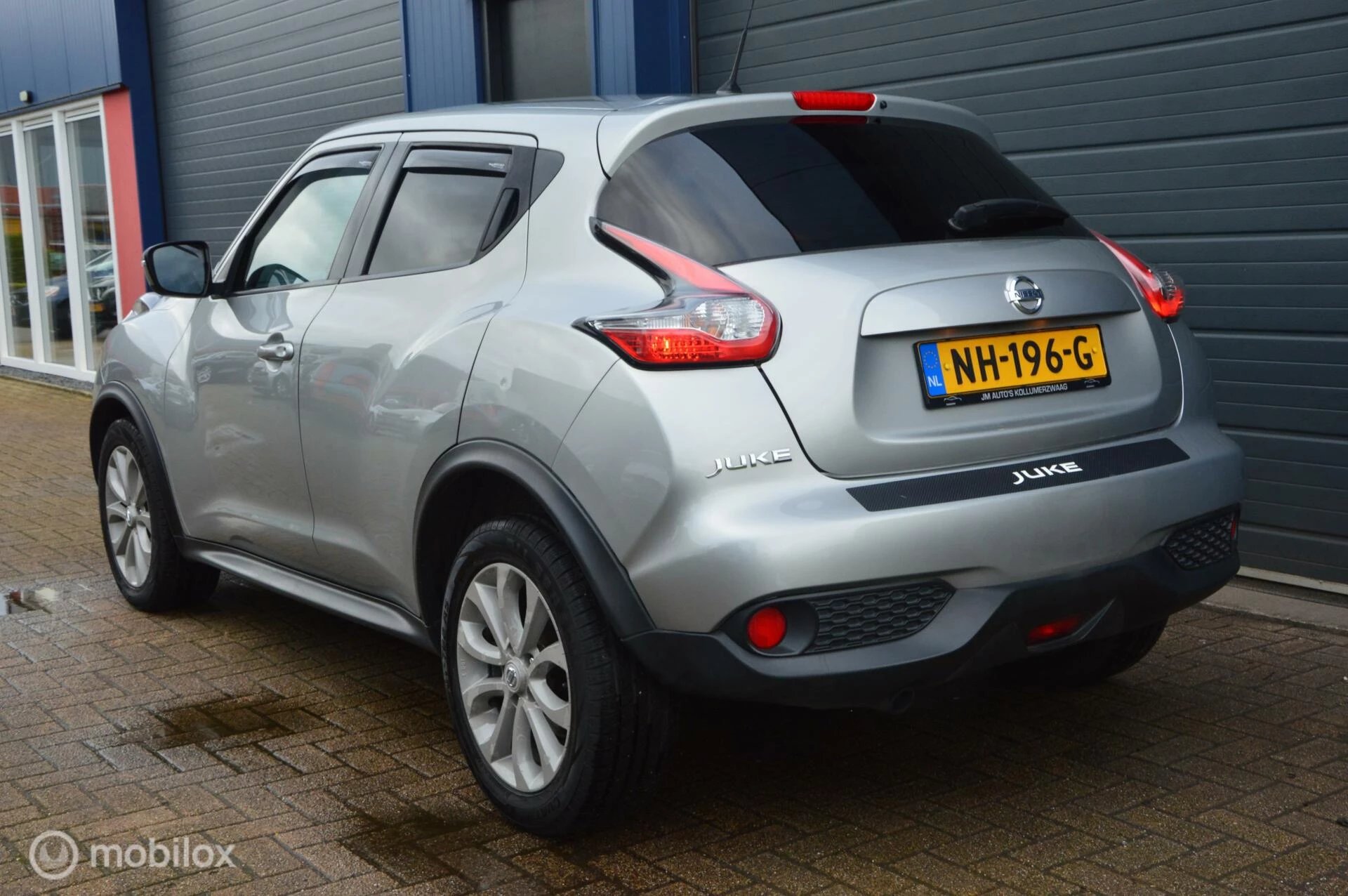 Hoofdafbeelding Nissan Juke