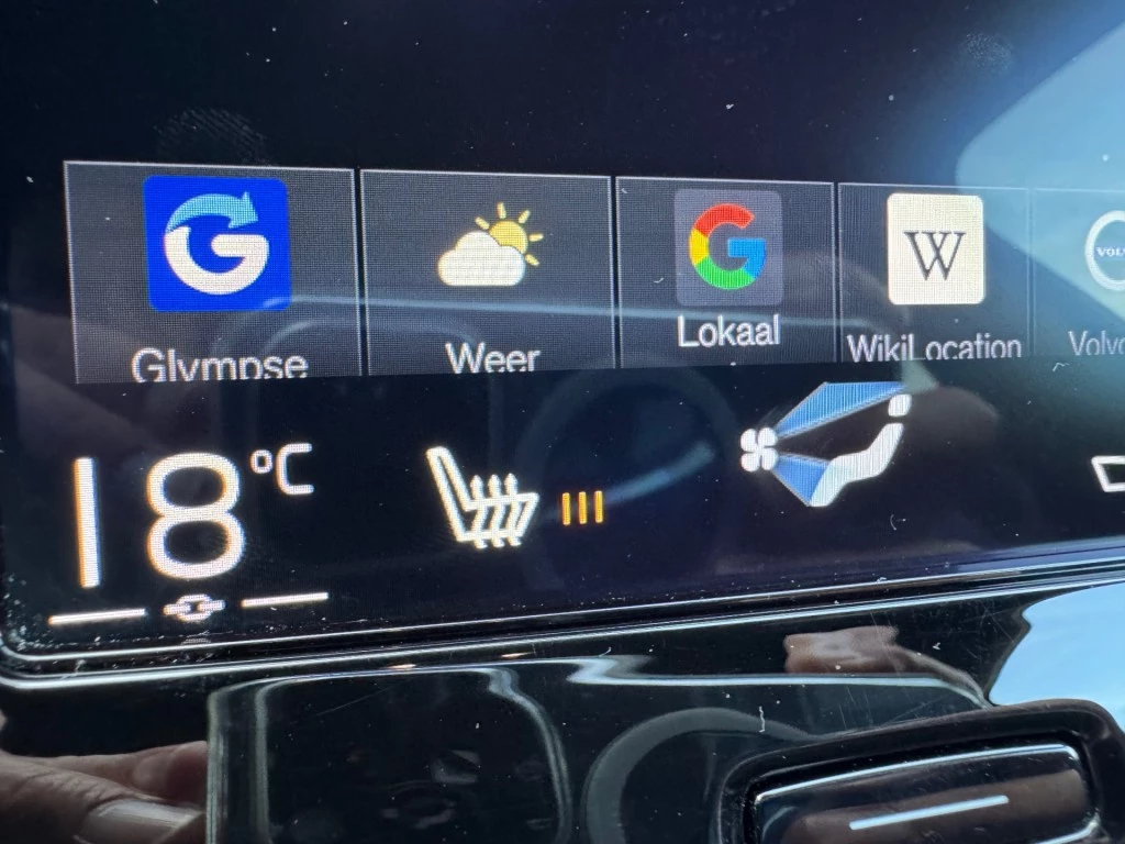 Hoofdafbeelding Volvo V90