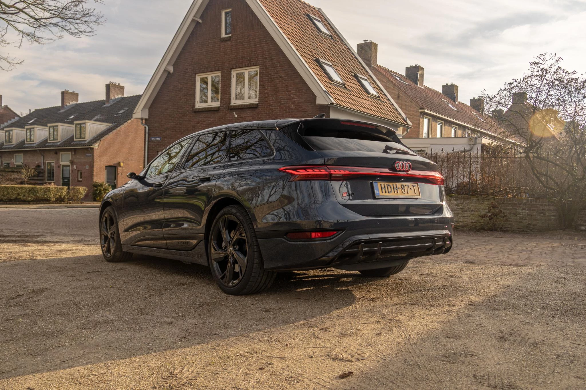 Hoofdafbeelding Audi A6 e-tron