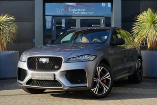 Hoofdafbeelding Jaguar F-PACE