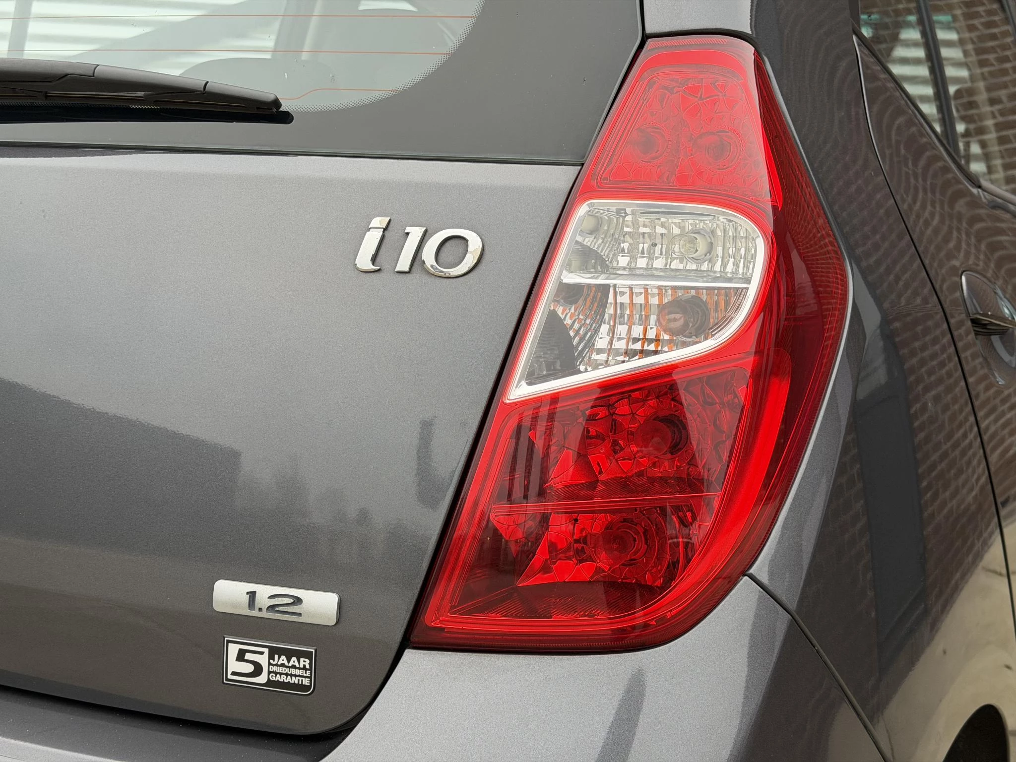 Hoofdafbeelding Hyundai i10