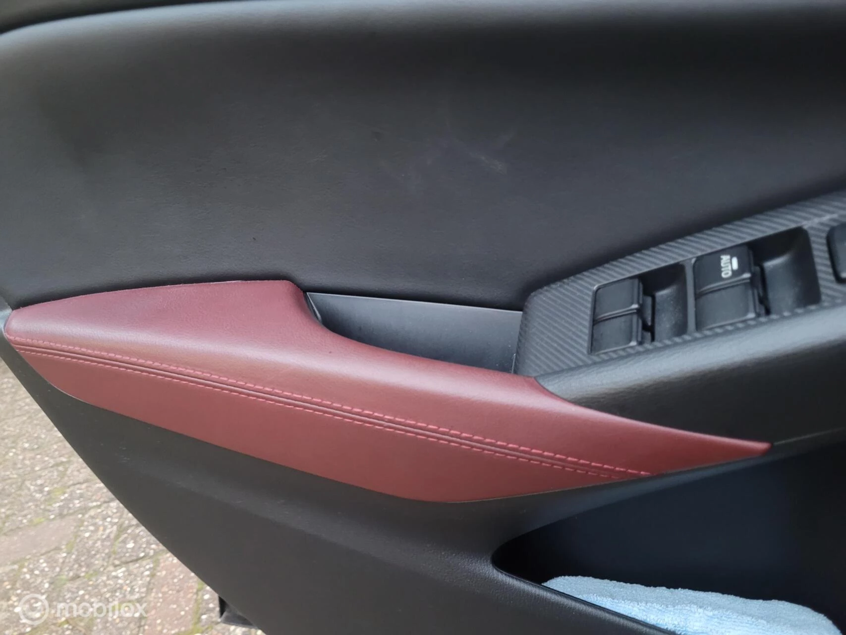 Hoofdafbeelding Mazda CX-3