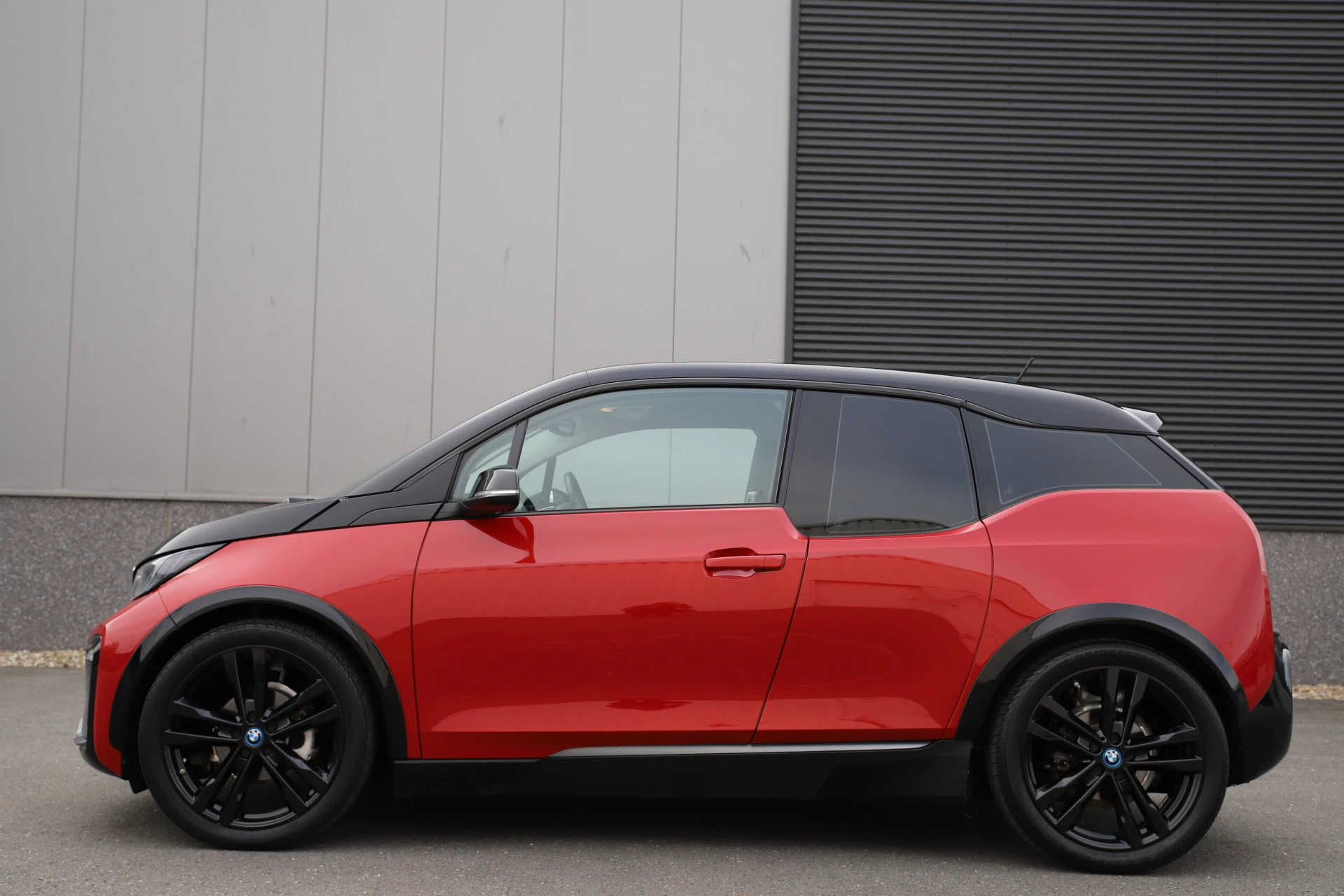 Hoofdafbeelding BMW i3