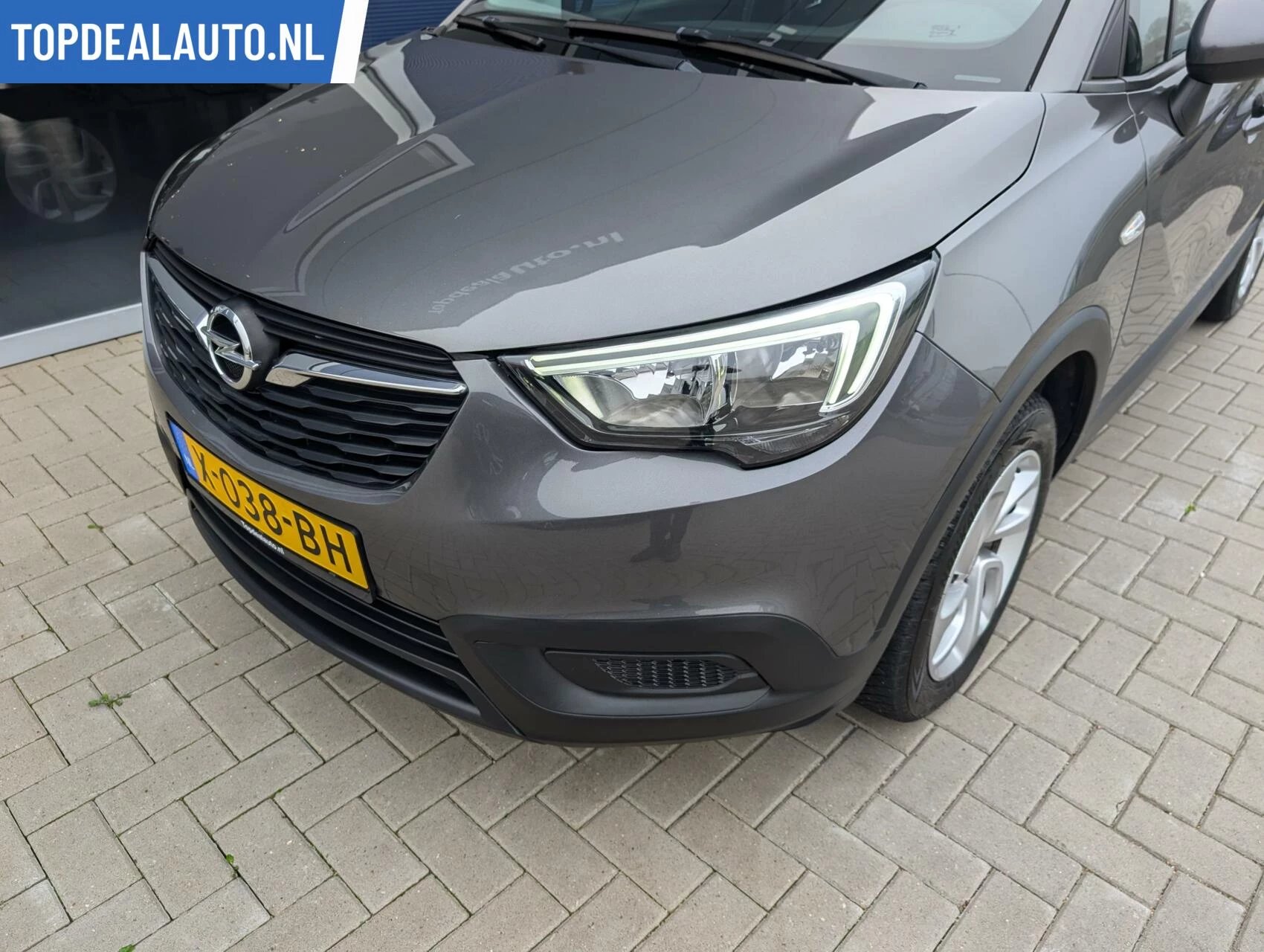 Hoofdafbeelding Opel Crossland X