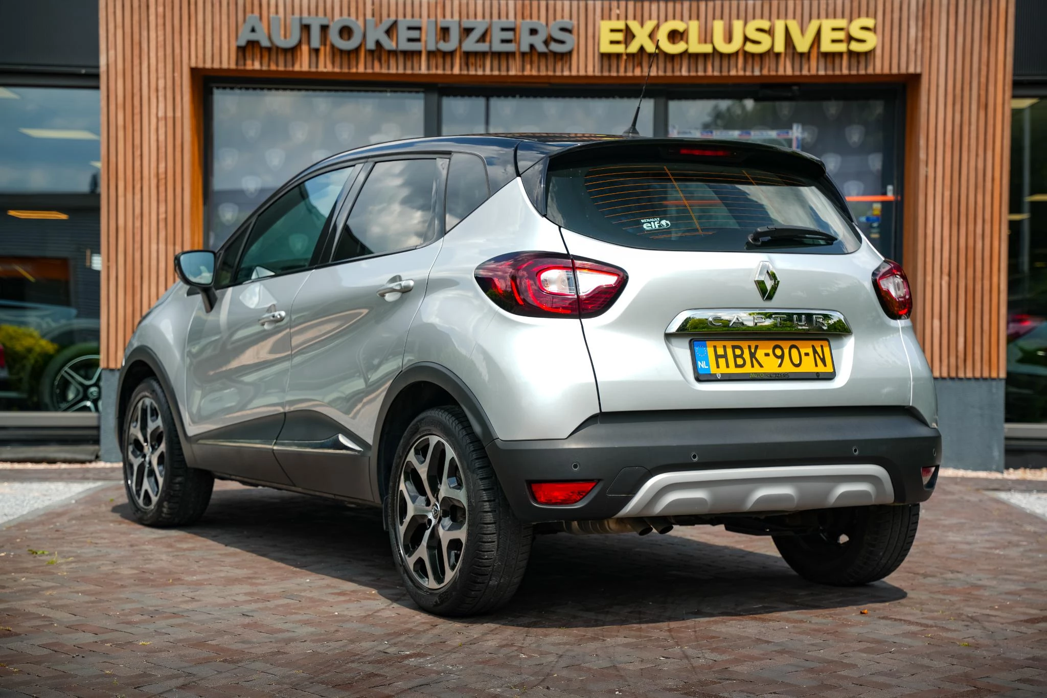 Hoofdafbeelding Renault Captur