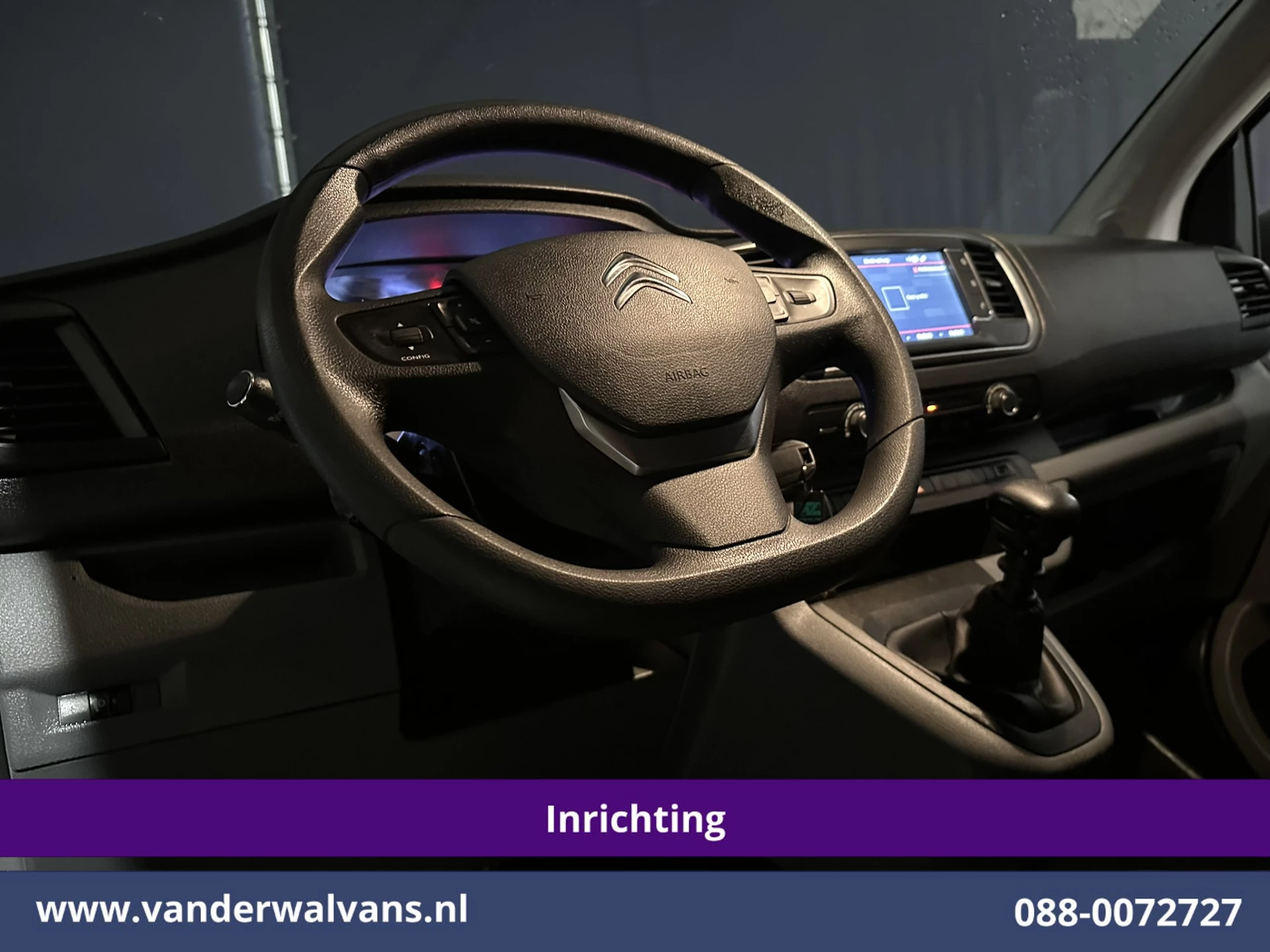 Hoofdafbeelding Citroën Jumpy