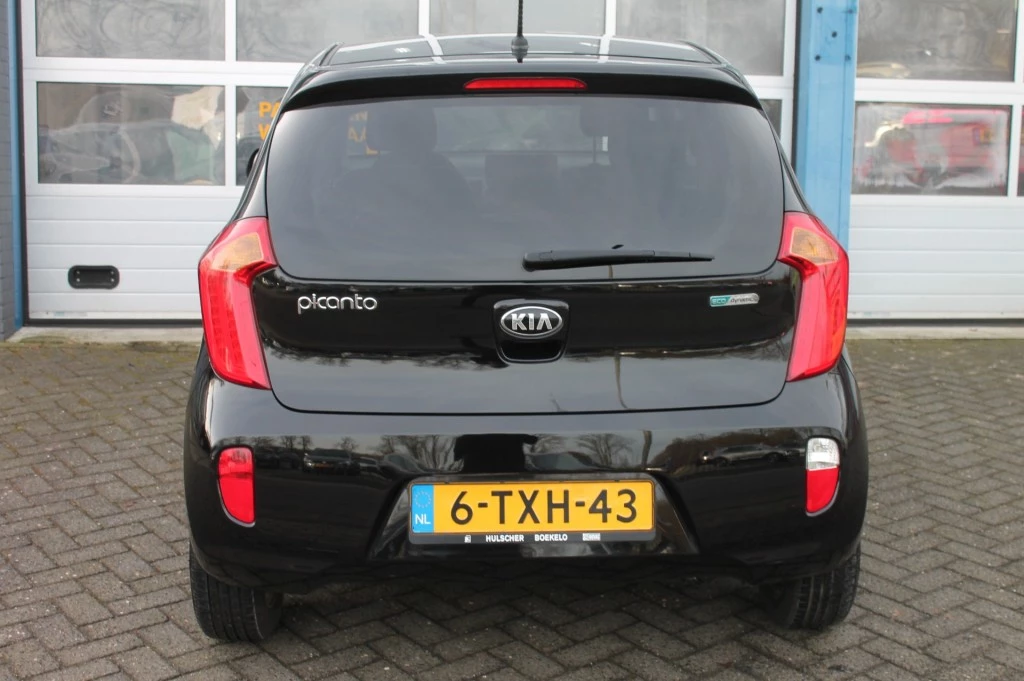 Hoofdafbeelding Kia Picanto