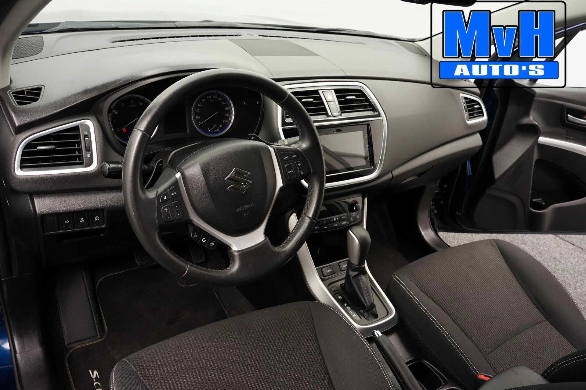 Hoofdafbeelding Suzuki S-Cross