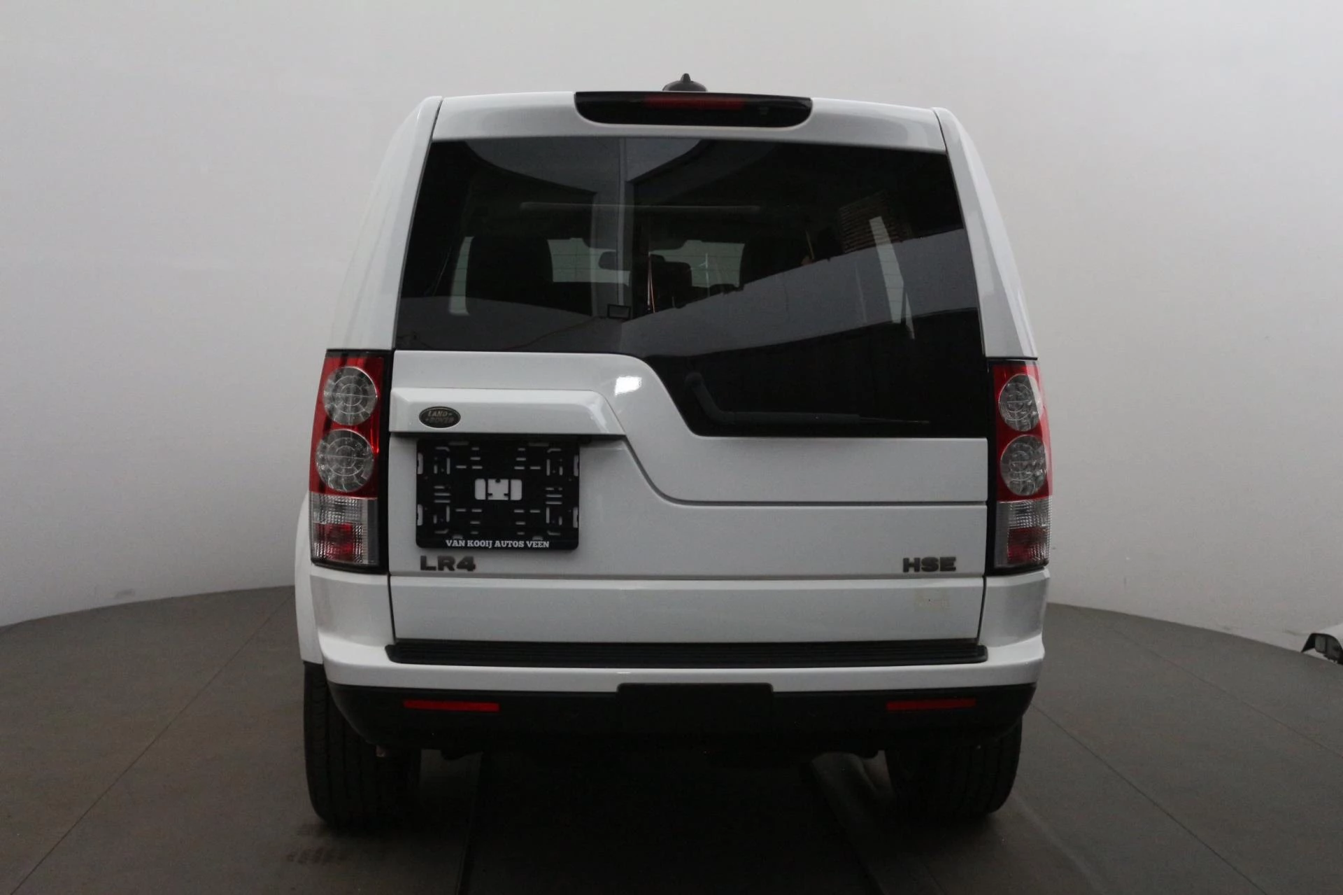 Hoofdafbeelding Land Rover Discovery