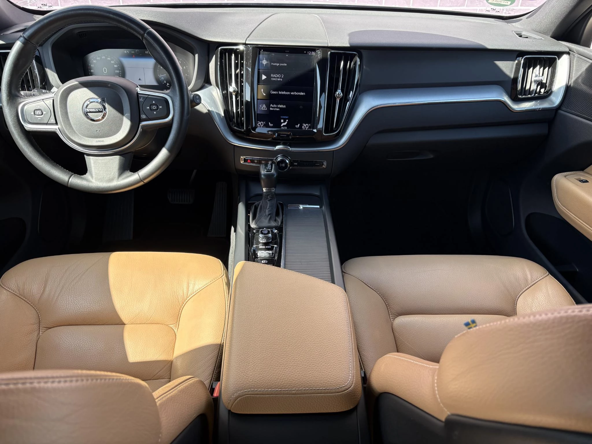 Hoofdafbeelding Volvo XC60