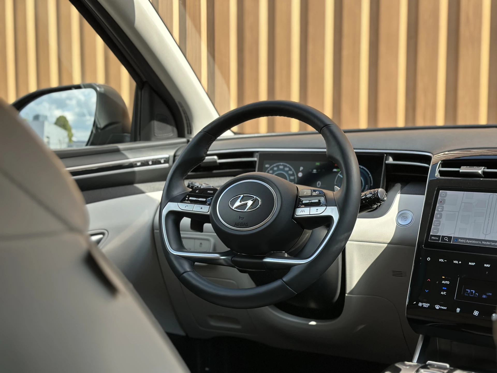 Hoofdafbeelding Hyundai Tucson