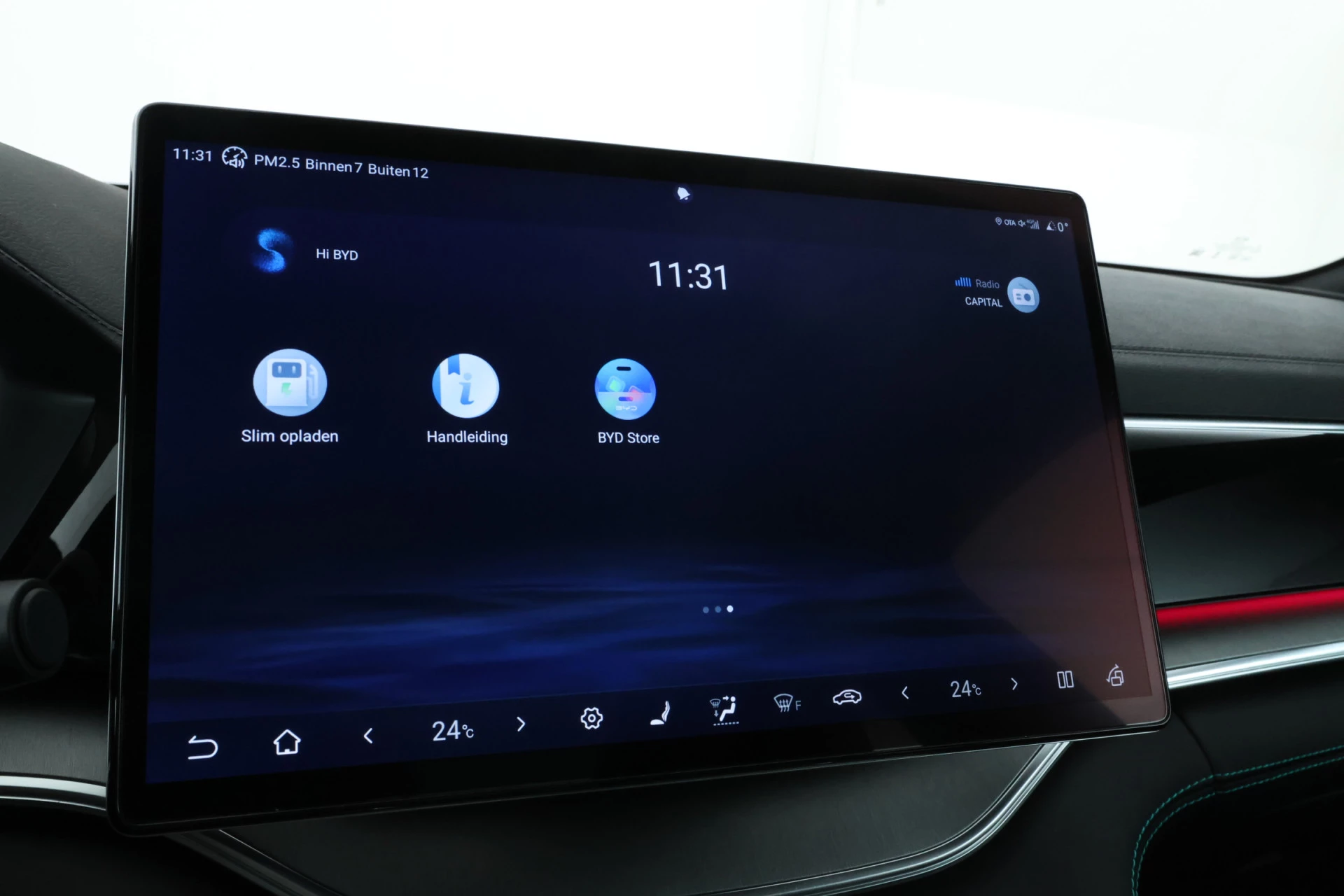 Hoofdafbeelding BYD SEAL U