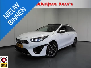 Kia Ceed Sportswagon 1.6 GDI PHEV ExecutiveLine LEER/SCHUIFDAK/TREKH./17"LMV!