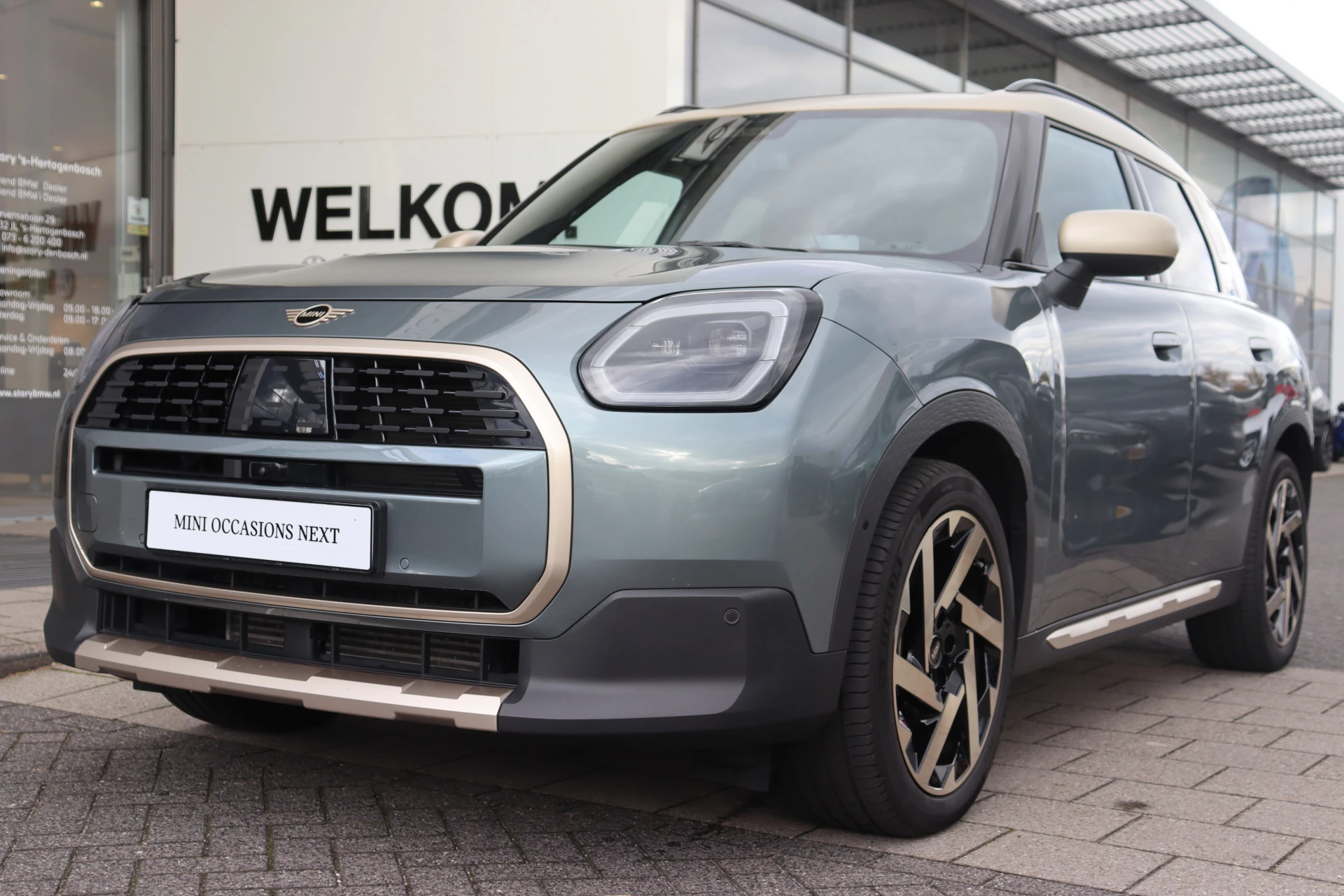 Hoofdafbeelding MINI Countryman