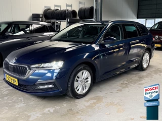 Škoda Octavia Combi 1.0 TSI Ambition | LED | PDC v+a | DAB | Carplay/Android | Cruise Control | ECC | Trekhaak