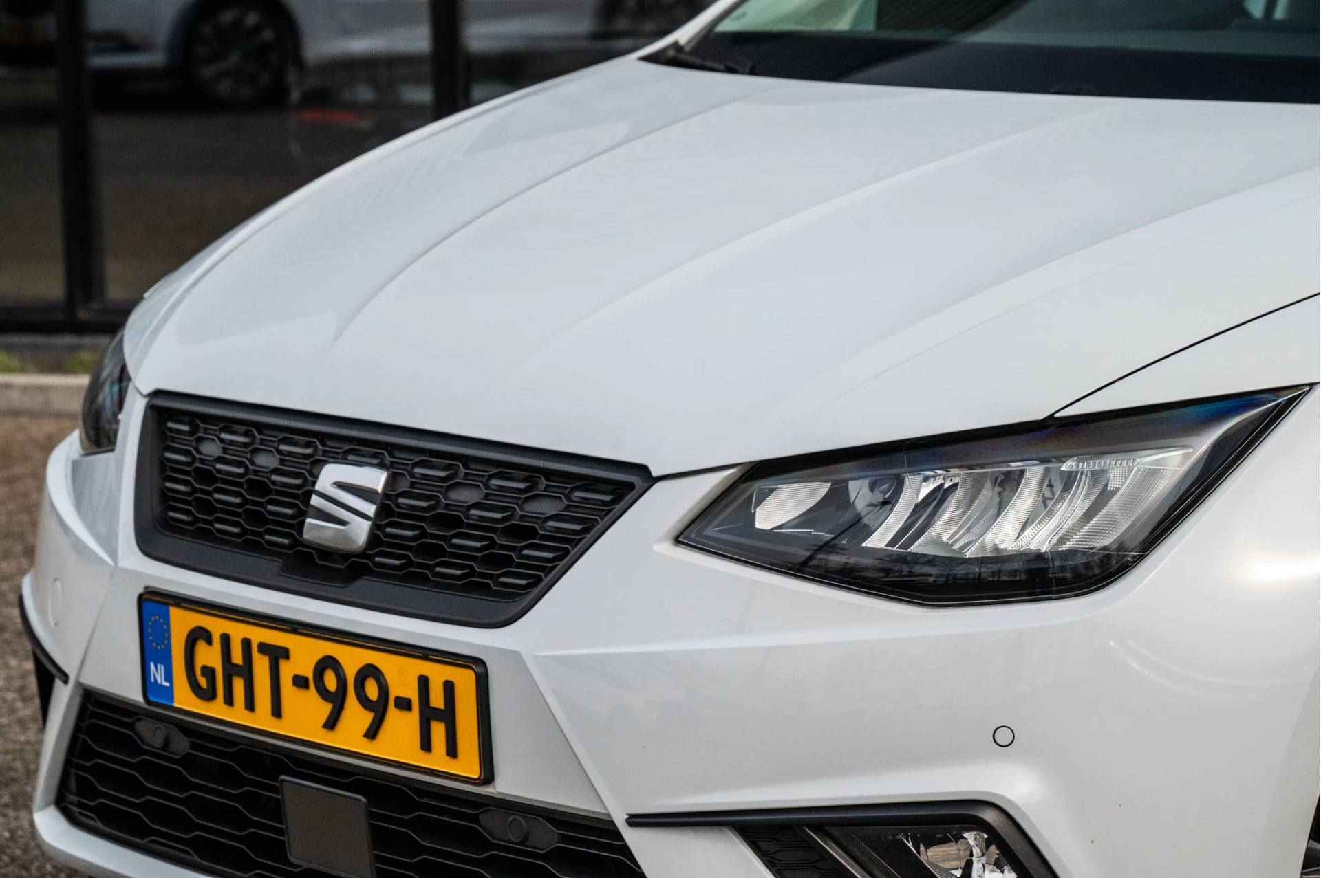 Hoofdafbeelding SEAT Ibiza