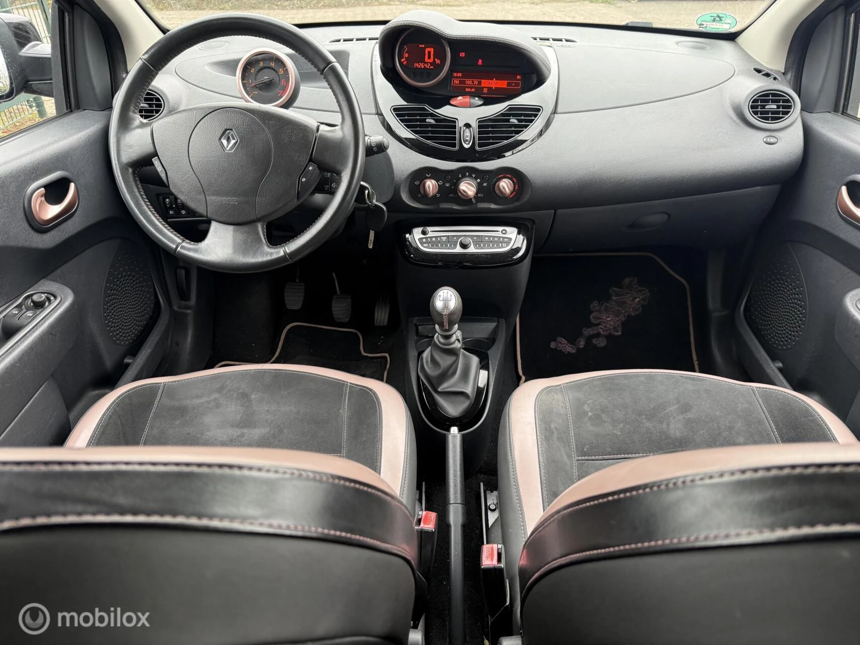 Hoofdafbeelding Renault Twingo