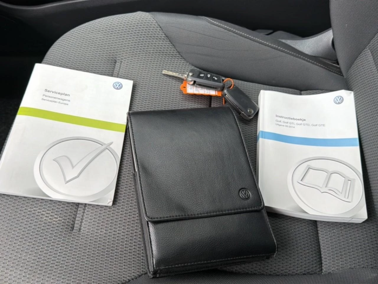 Hoofdafbeelding Volkswagen Golf