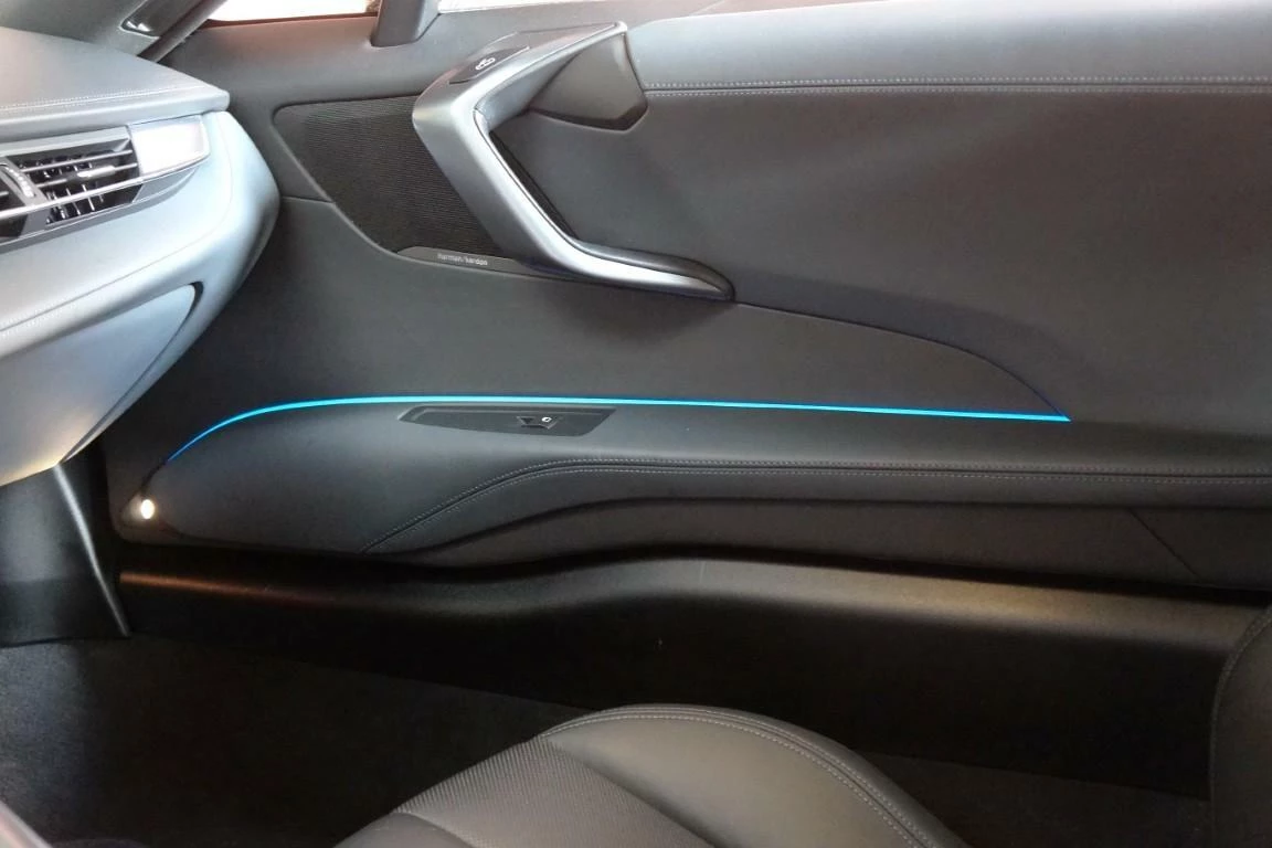 Hoofdafbeelding BMW i8