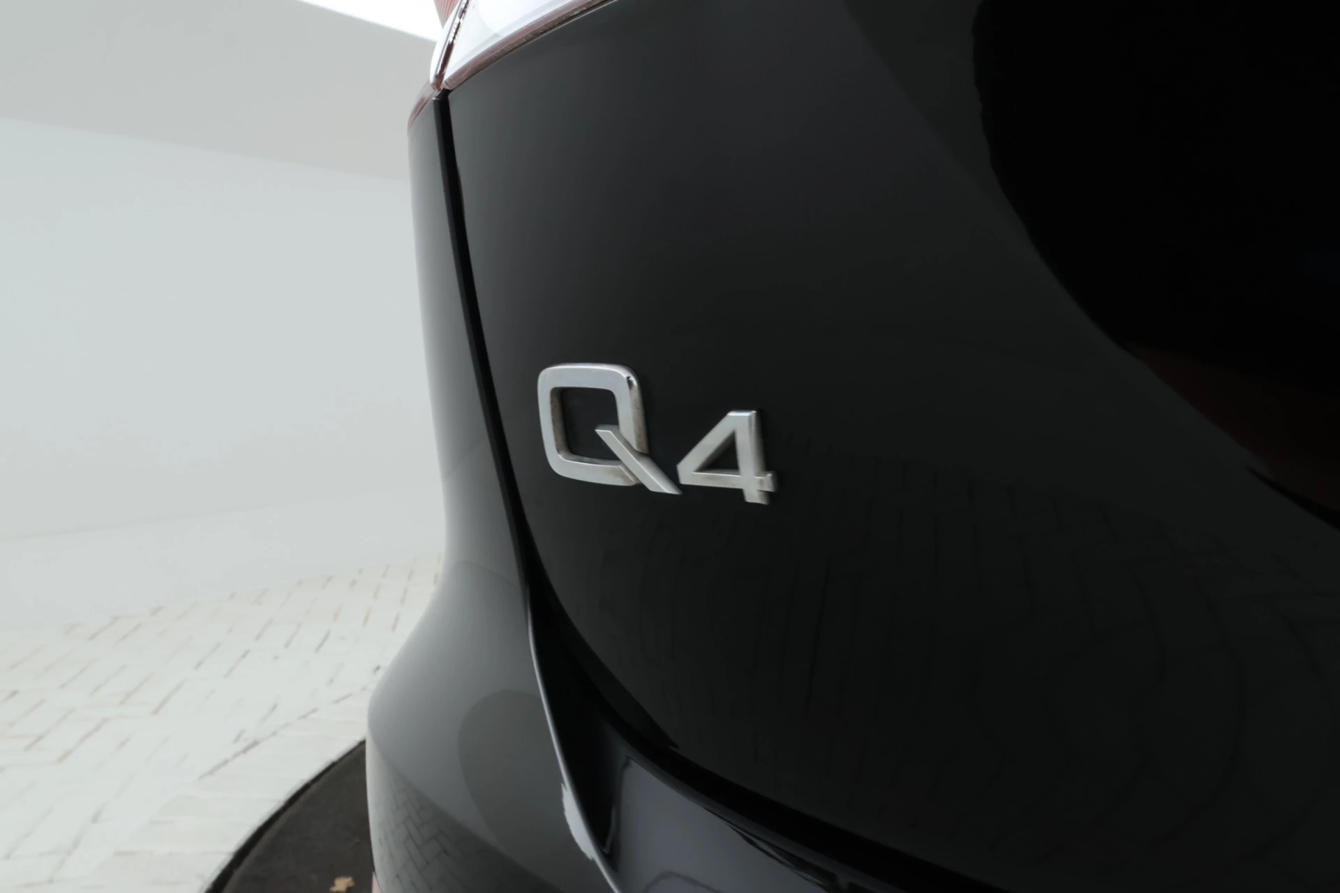 Hoofdafbeelding Audi Q4 Sportback e-tron