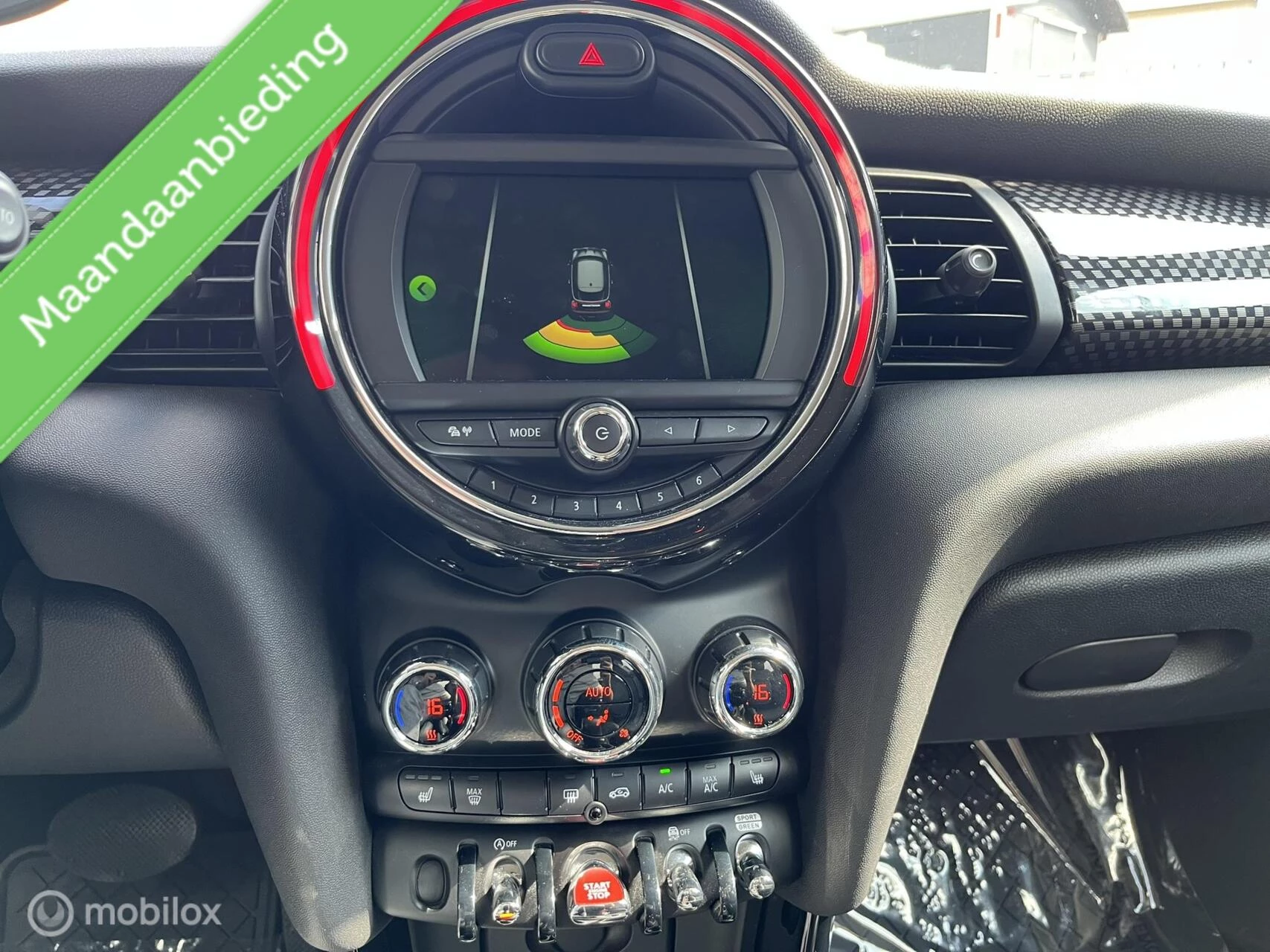 Hoofdafbeelding MINI Cooper S