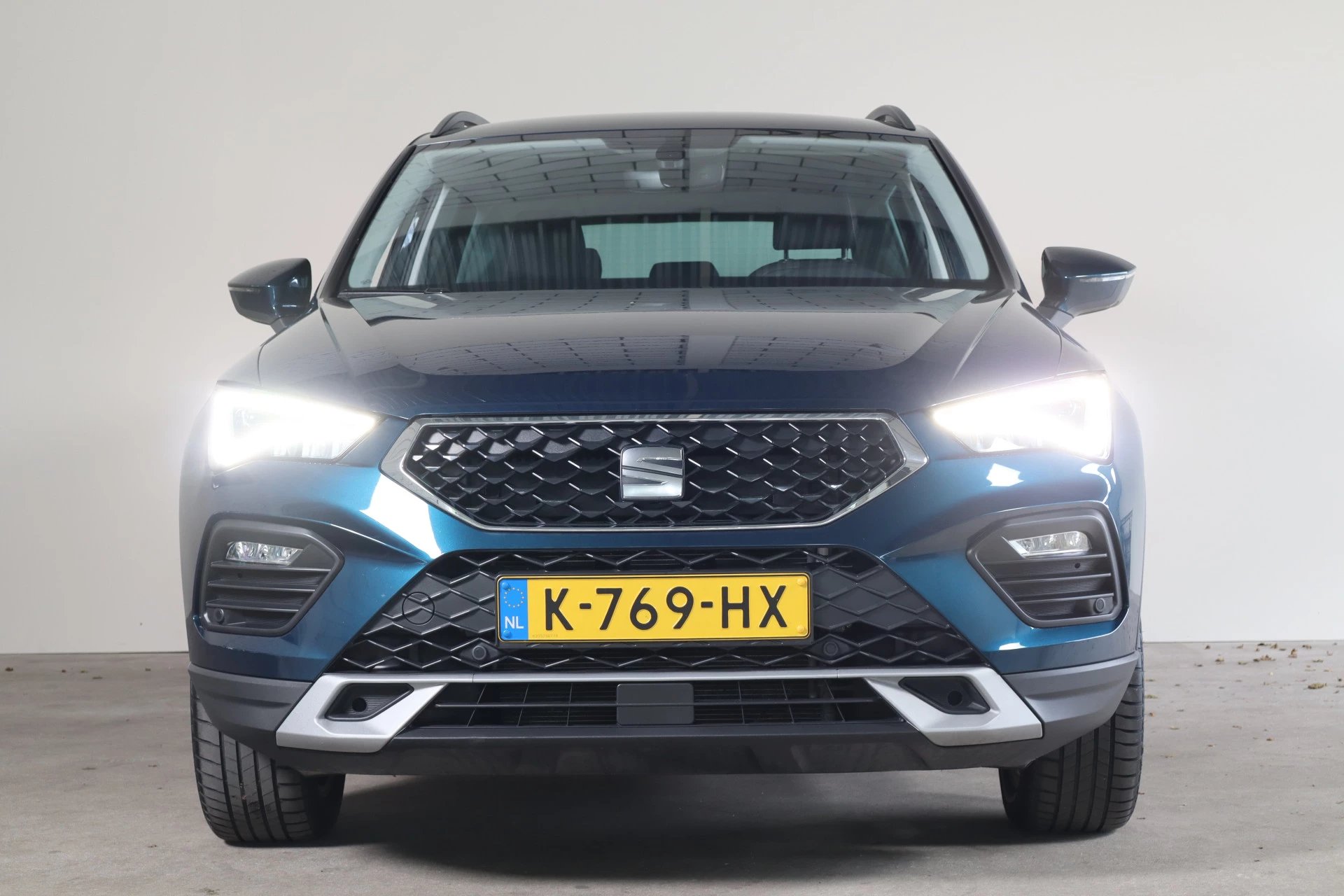 Hoofdafbeelding SEAT Ateca