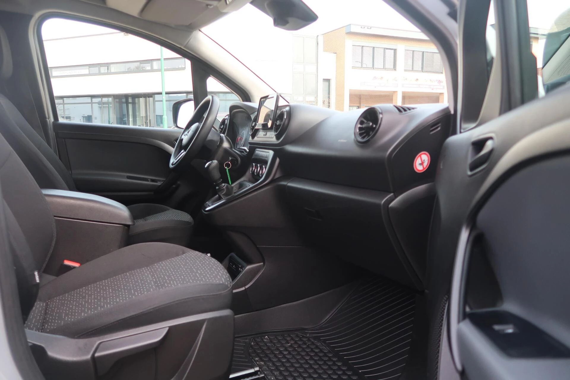 Hoofdafbeelding Mercedes-Benz Citan