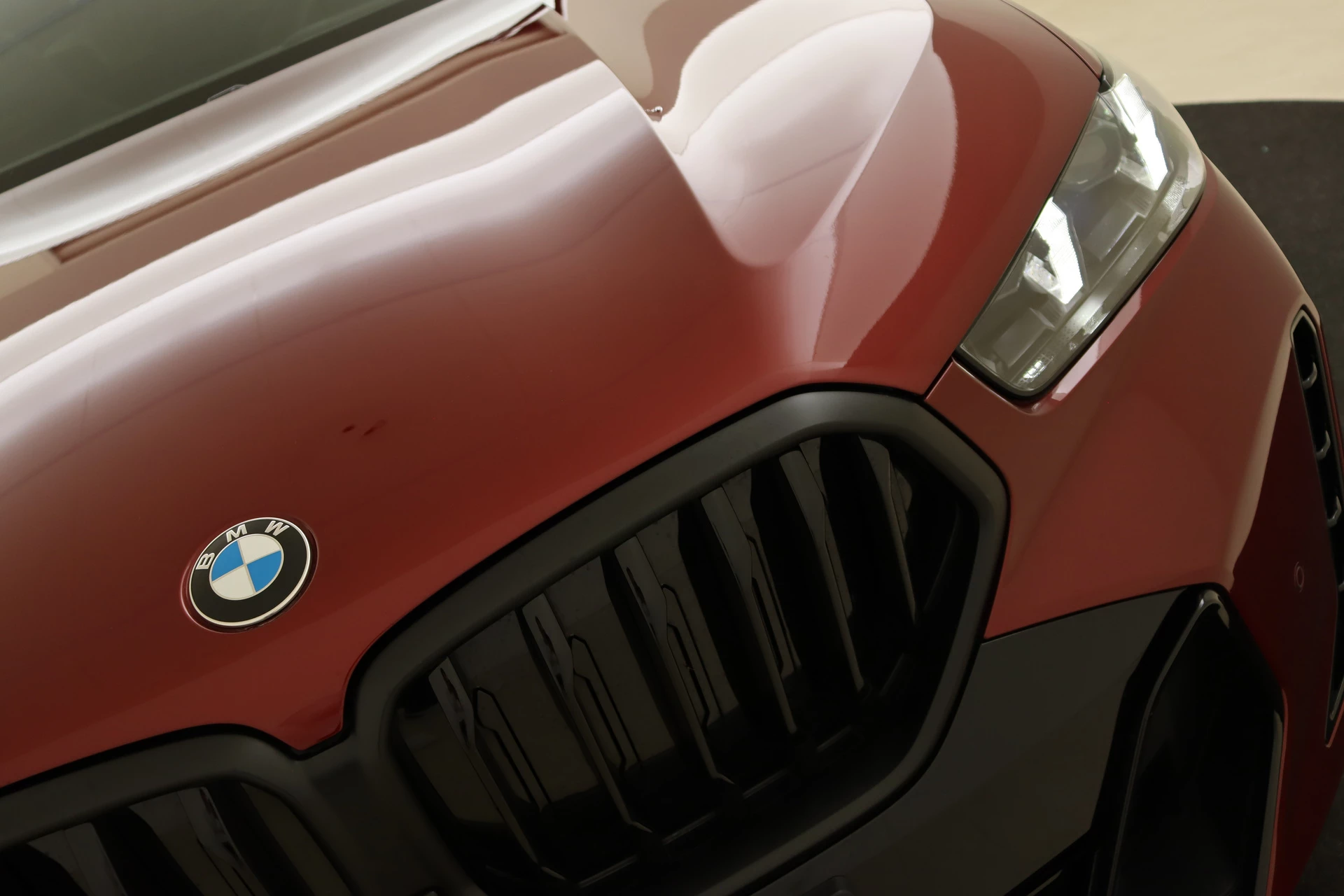 Hoofdafbeelding BMW X6