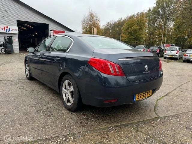 Hoofdafbeelding Peugeot 508