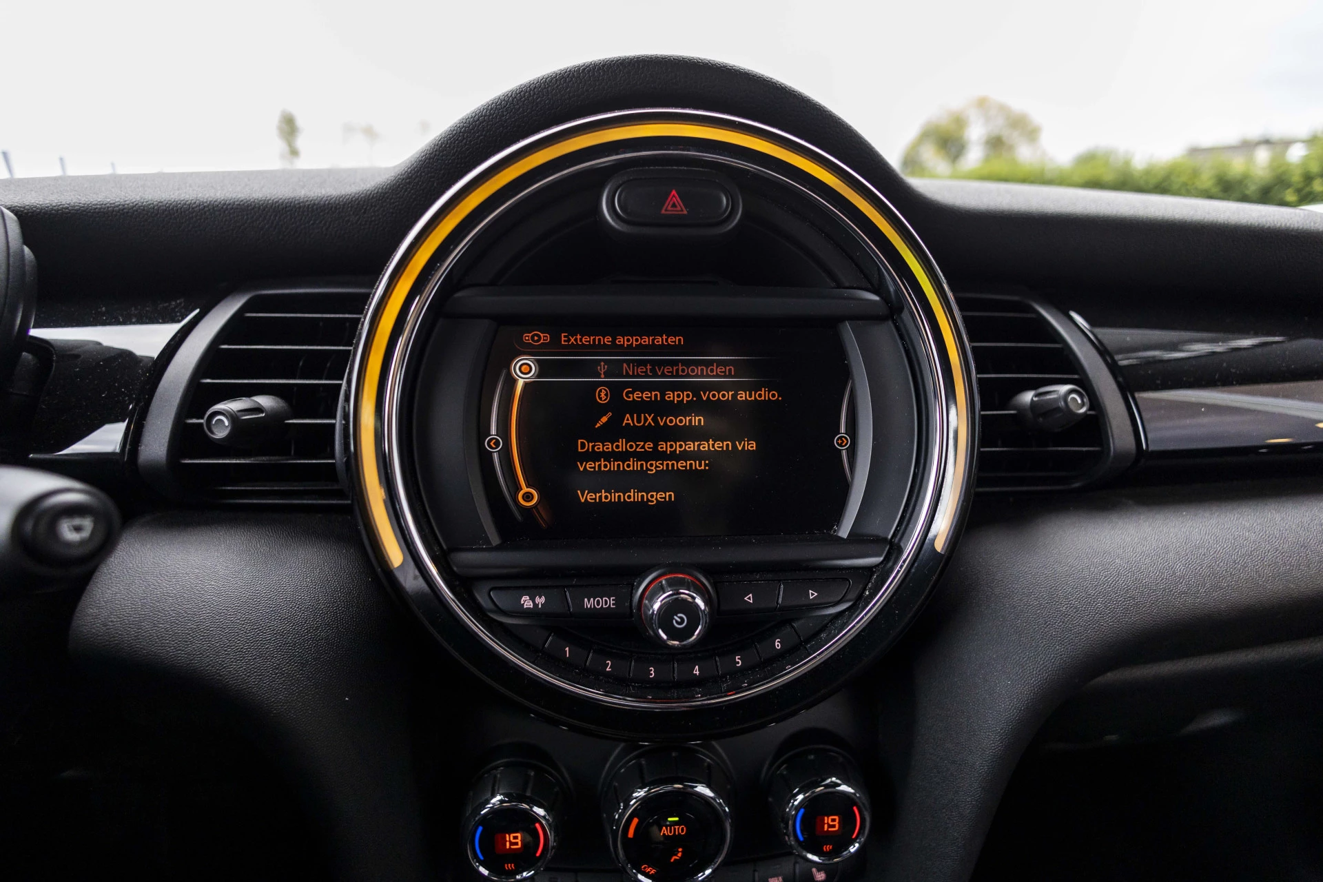 Hoofdafbeelding MINI One Cabrio