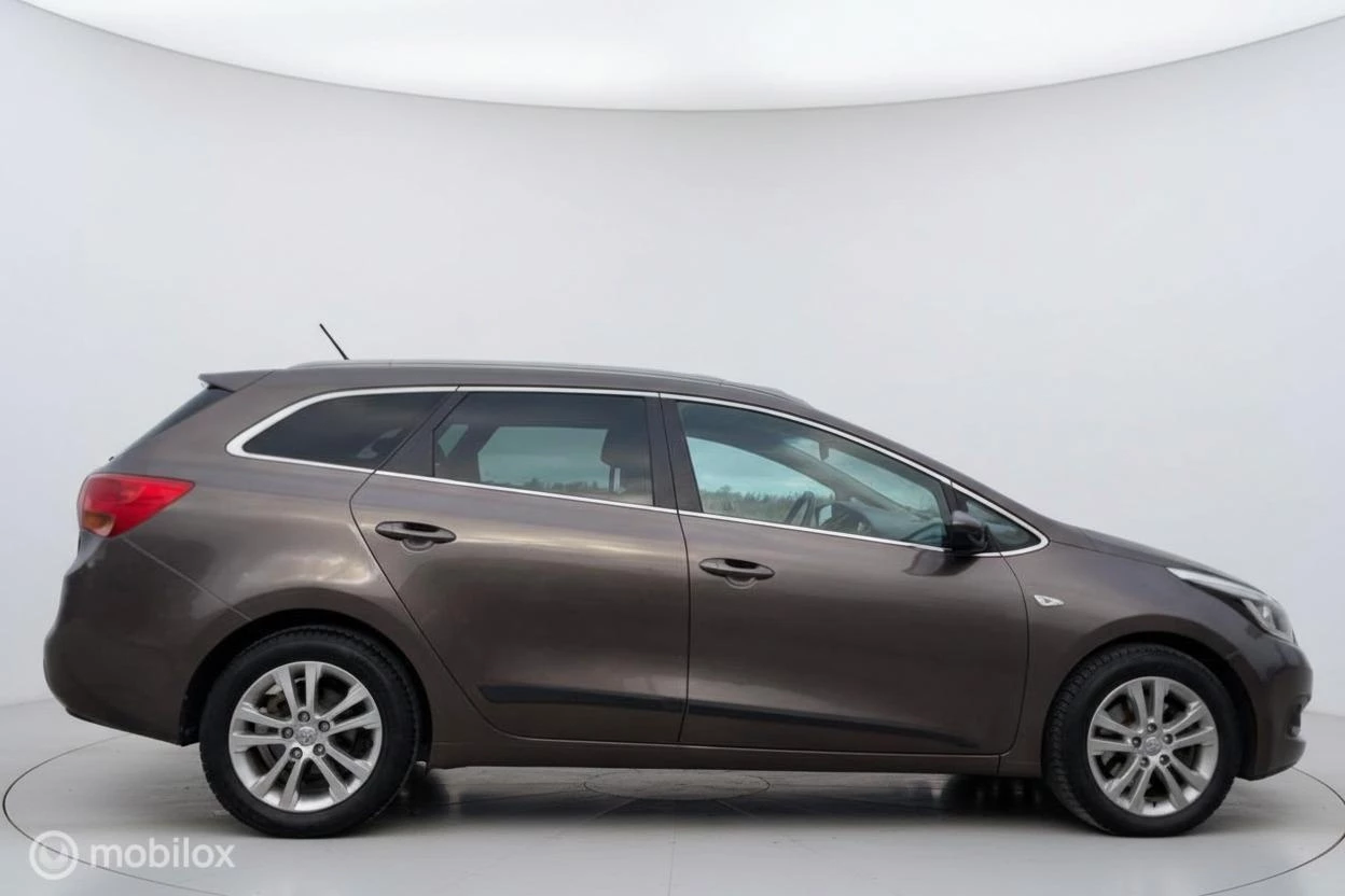 Hoofdafbeelding Kia Ceed Sportswagon