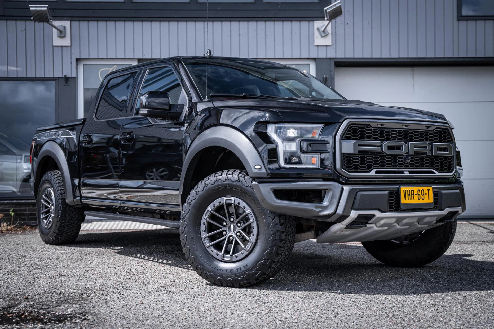 Hoofdafbeelding Ford F-150