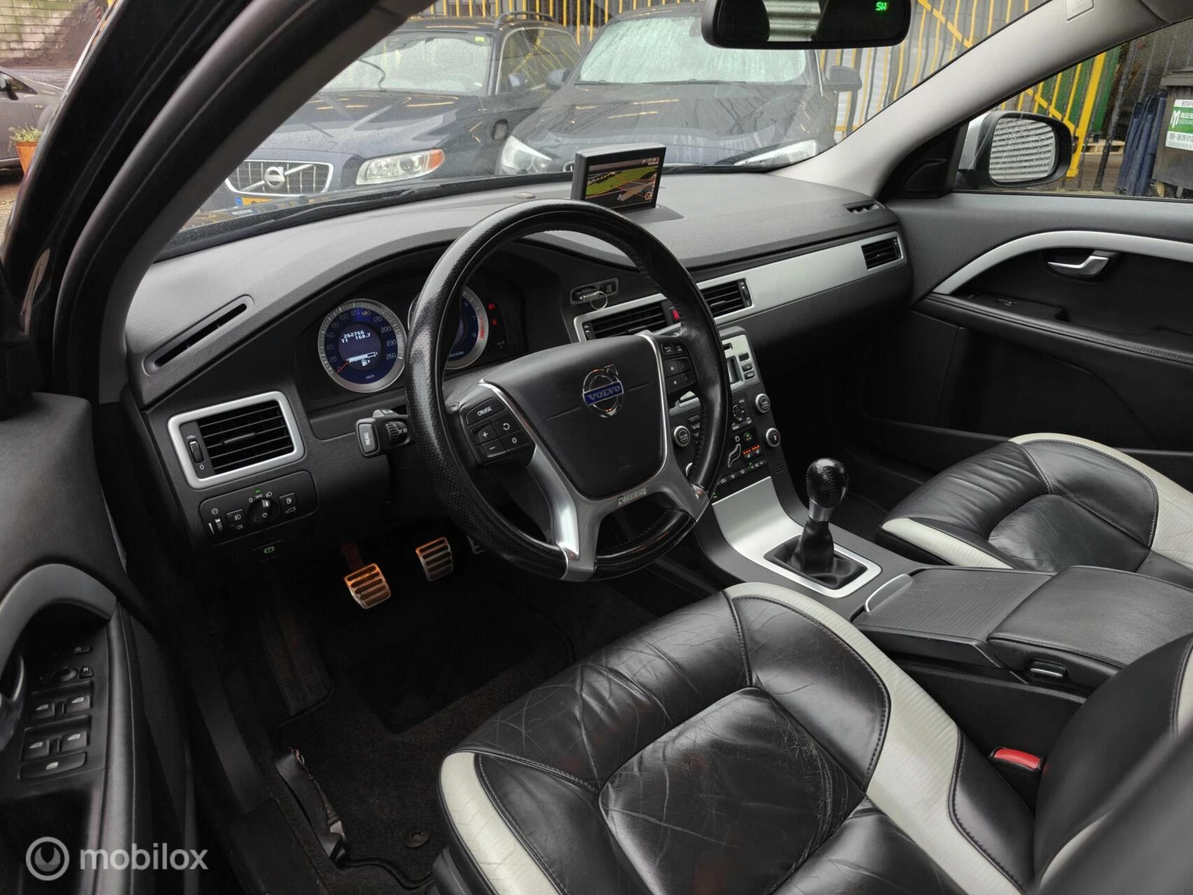 Hoofdafbeelding Volvo V70