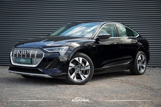 Audi e-tron Sportback 50 quattro Business edition Plus 71 kWh / Adaptive Cruise / 20'' / S-Line / Luchtvering
