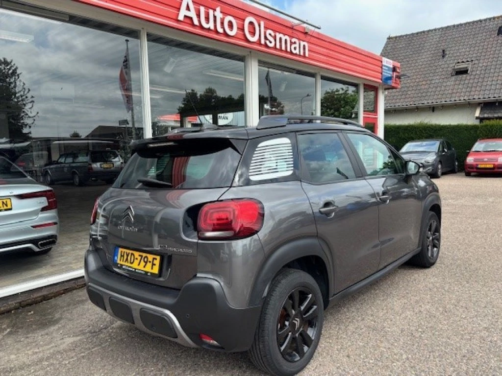 Hoofdafbeelding Citroën C3 Aircross