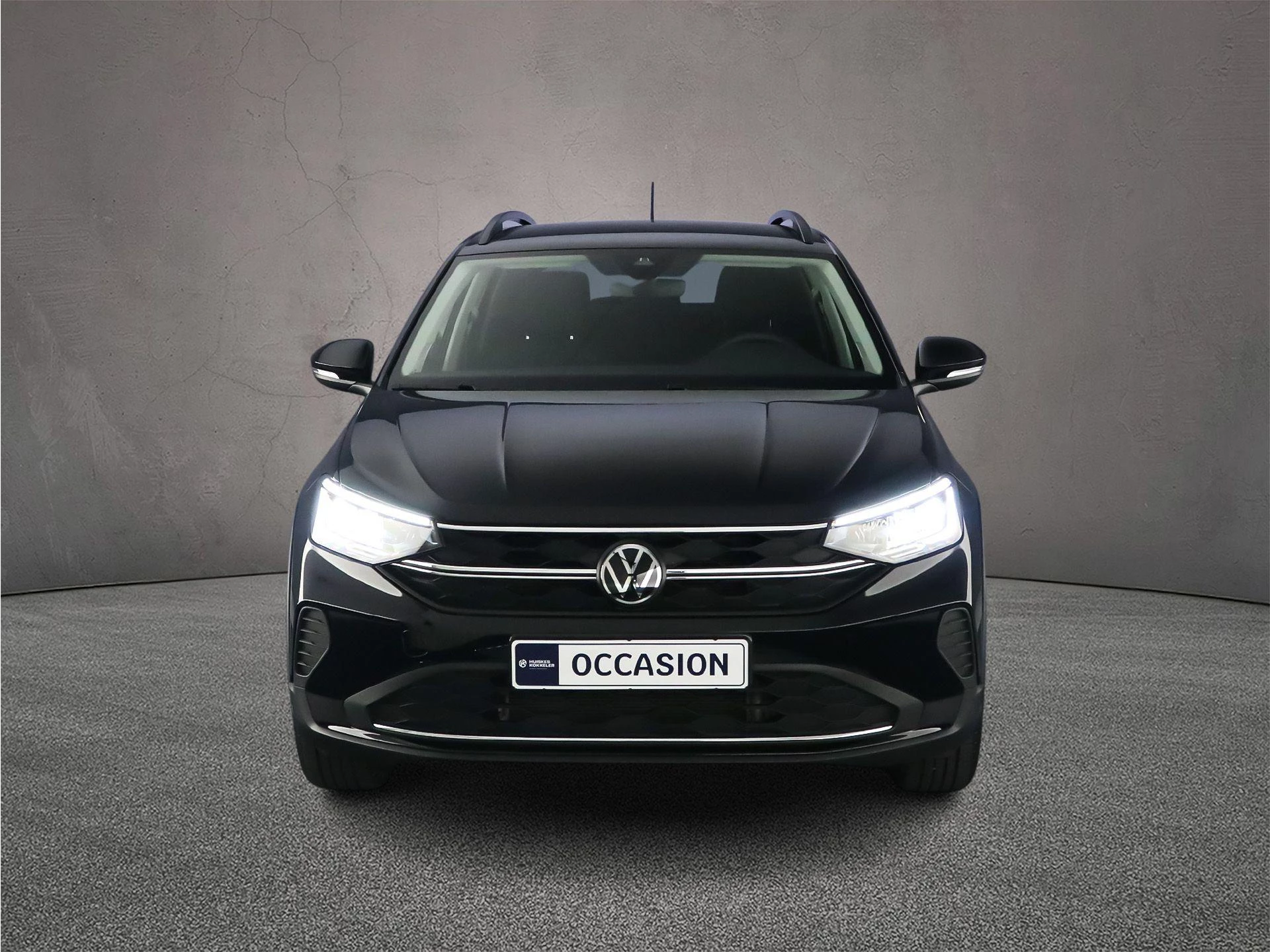 Hoofdafbeelding Volkswagen Taigo