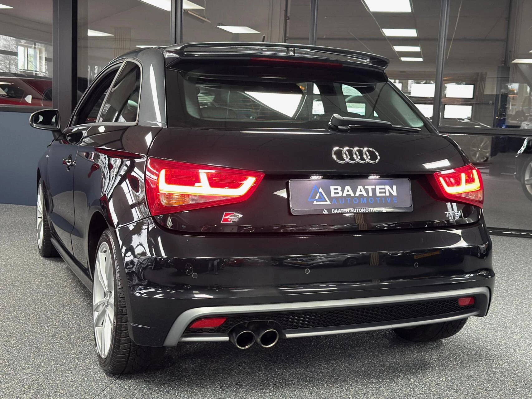 Hoofdafbeelding Audi A1