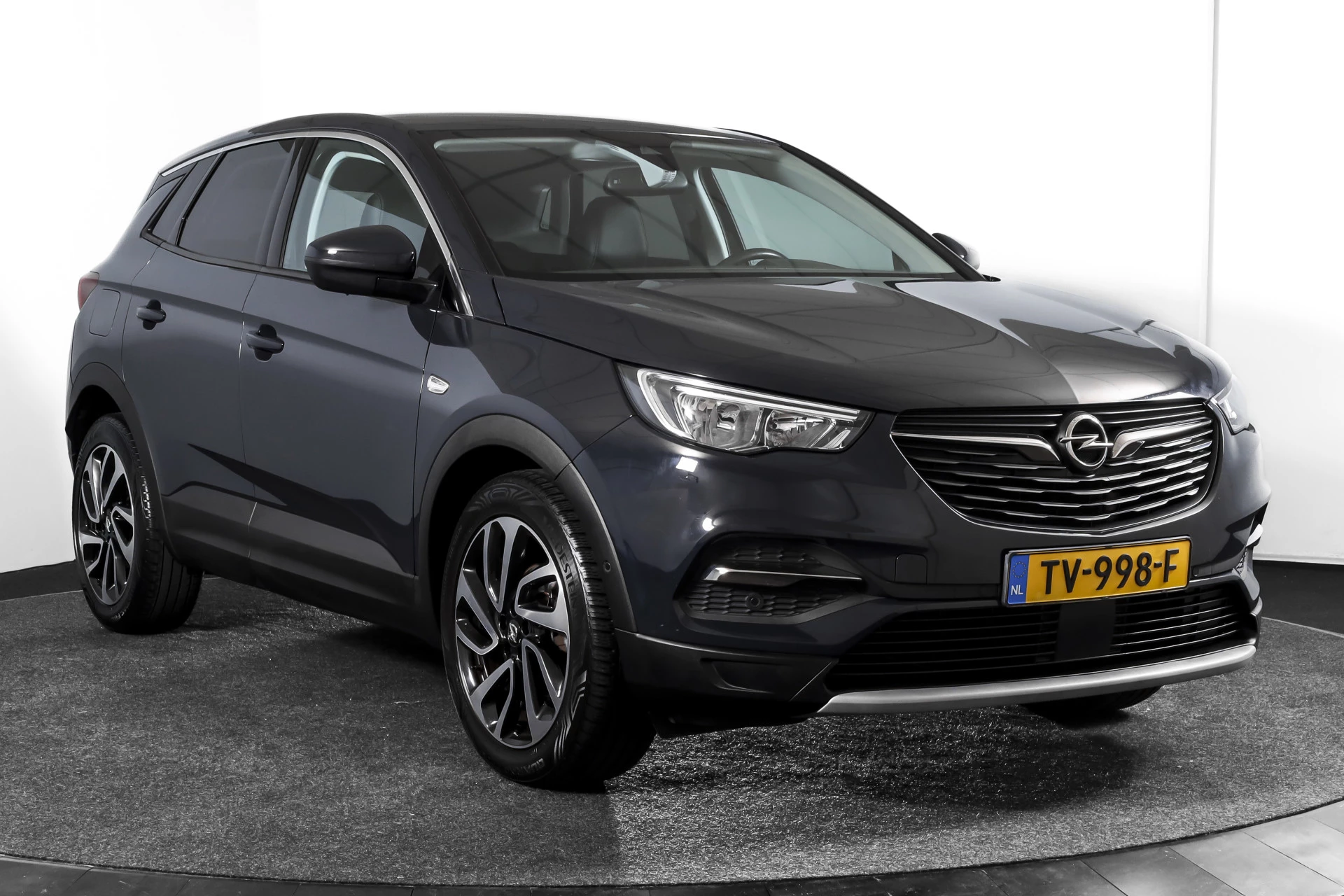Hoofdafbeelding Opel Grandland X