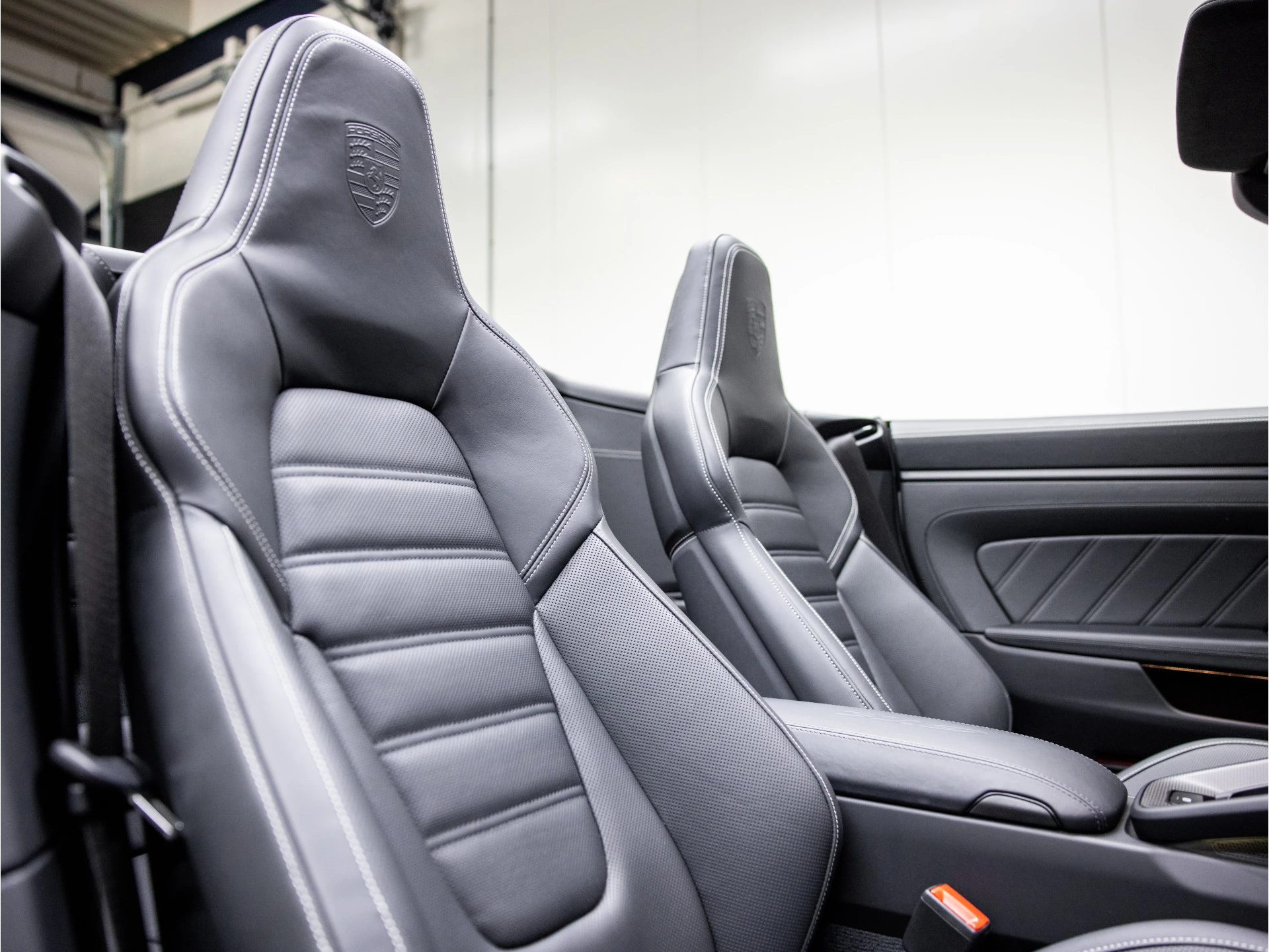 Hoofdafbeelding Porsche 911