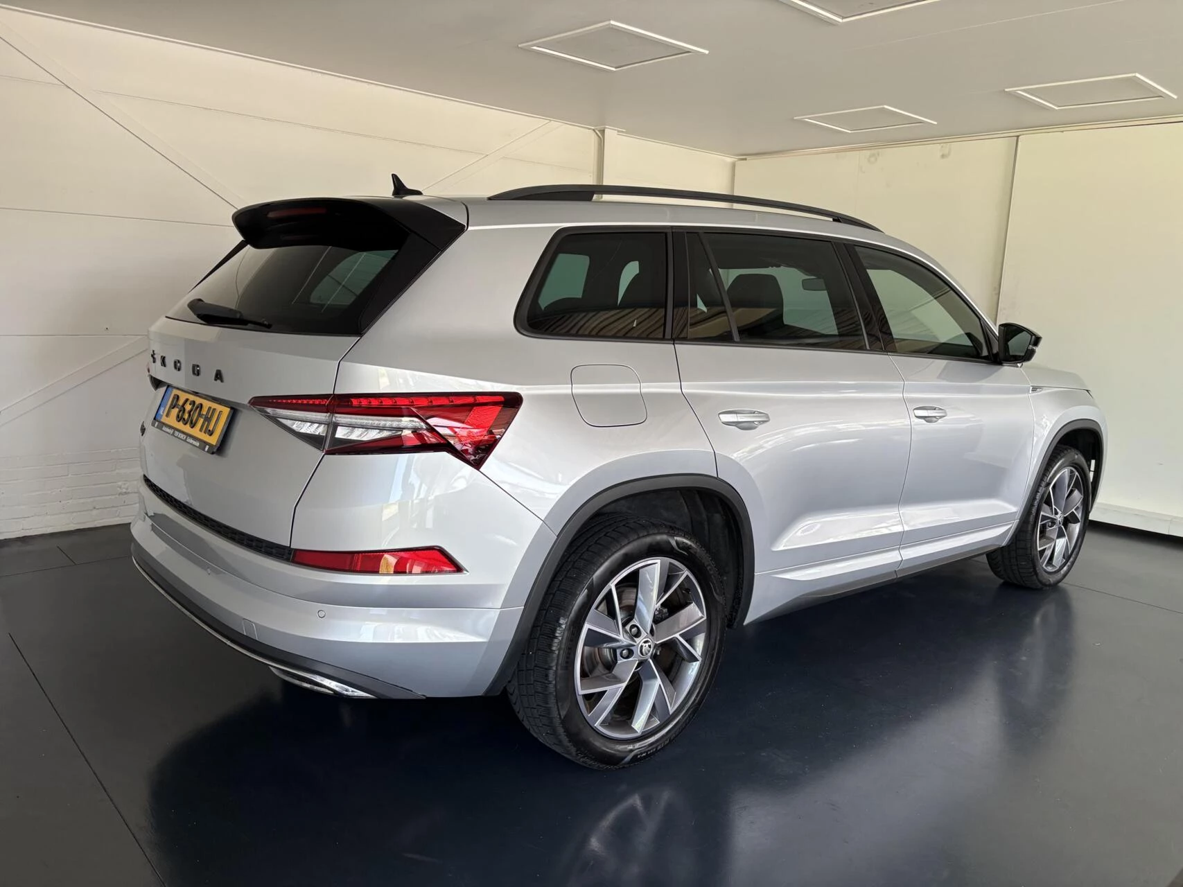 Hoofdafbeelding Škoda Kodiaq